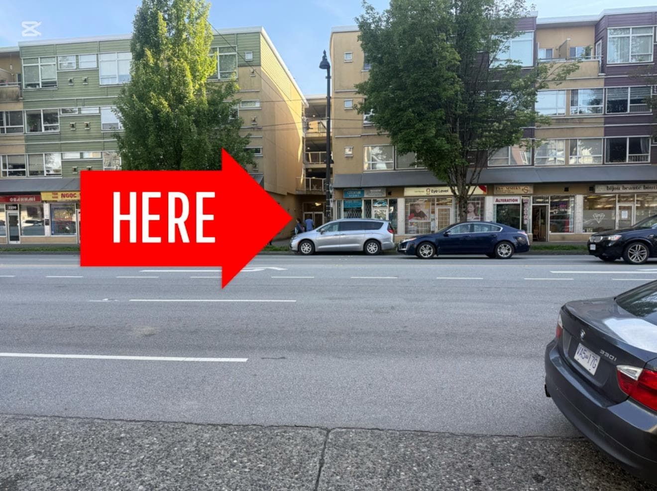 216 - 2238 Kingsway, Vancouver, V5N 2T7 — photo 1