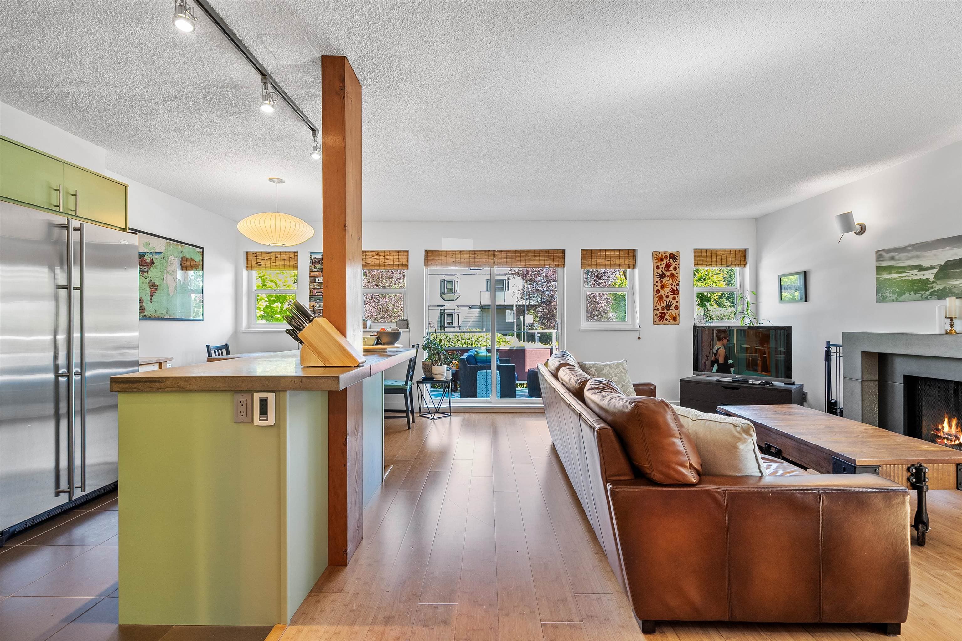 101 - 1206 W 14th Avenue, Vancouver