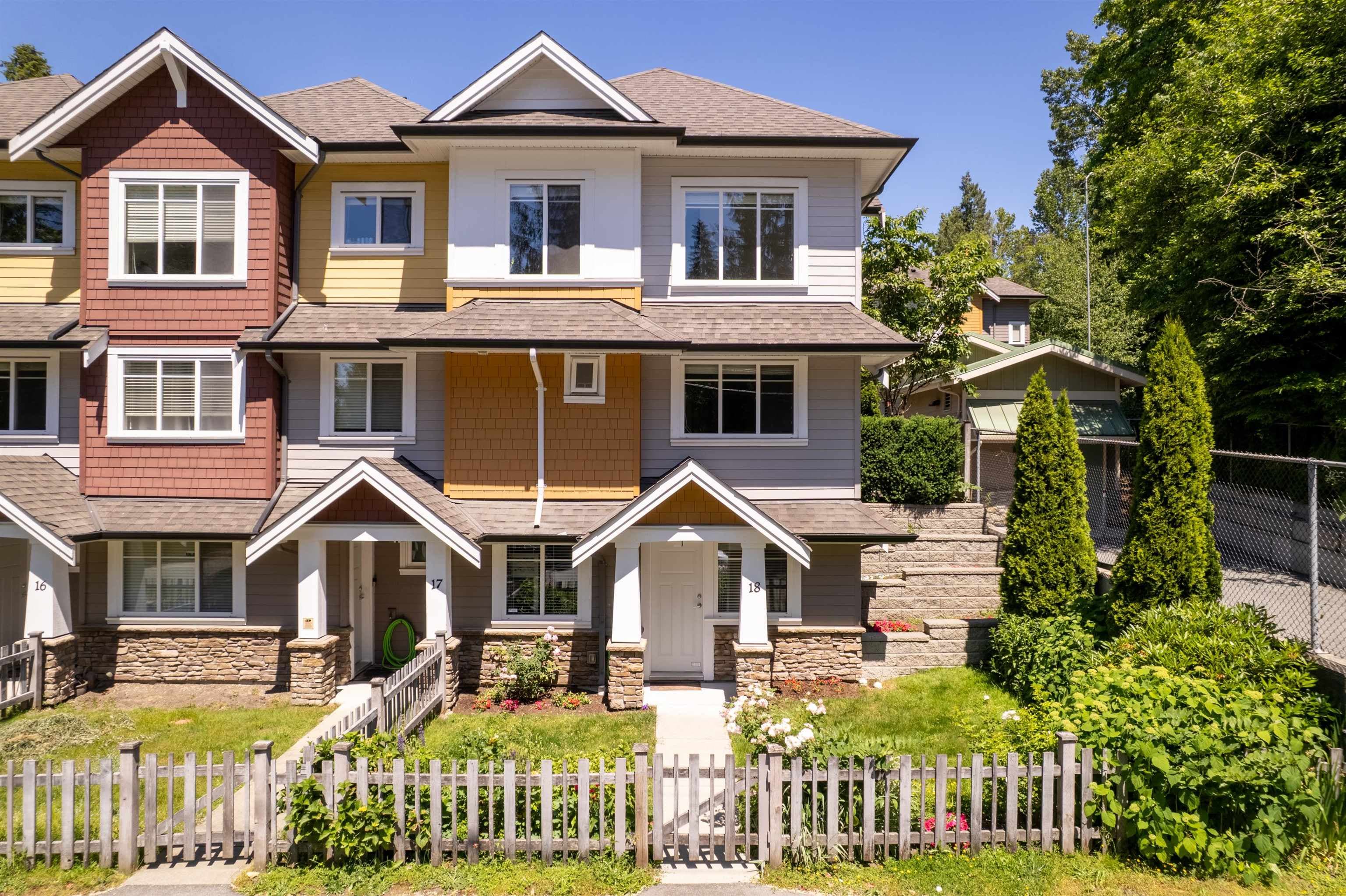 18 - 1219 Burke Mountain Street, Coquitlam, V3B 3H6 — photo 4