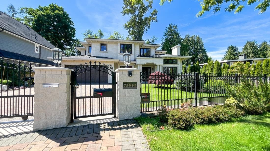 5060 Cliff Drive, Delta