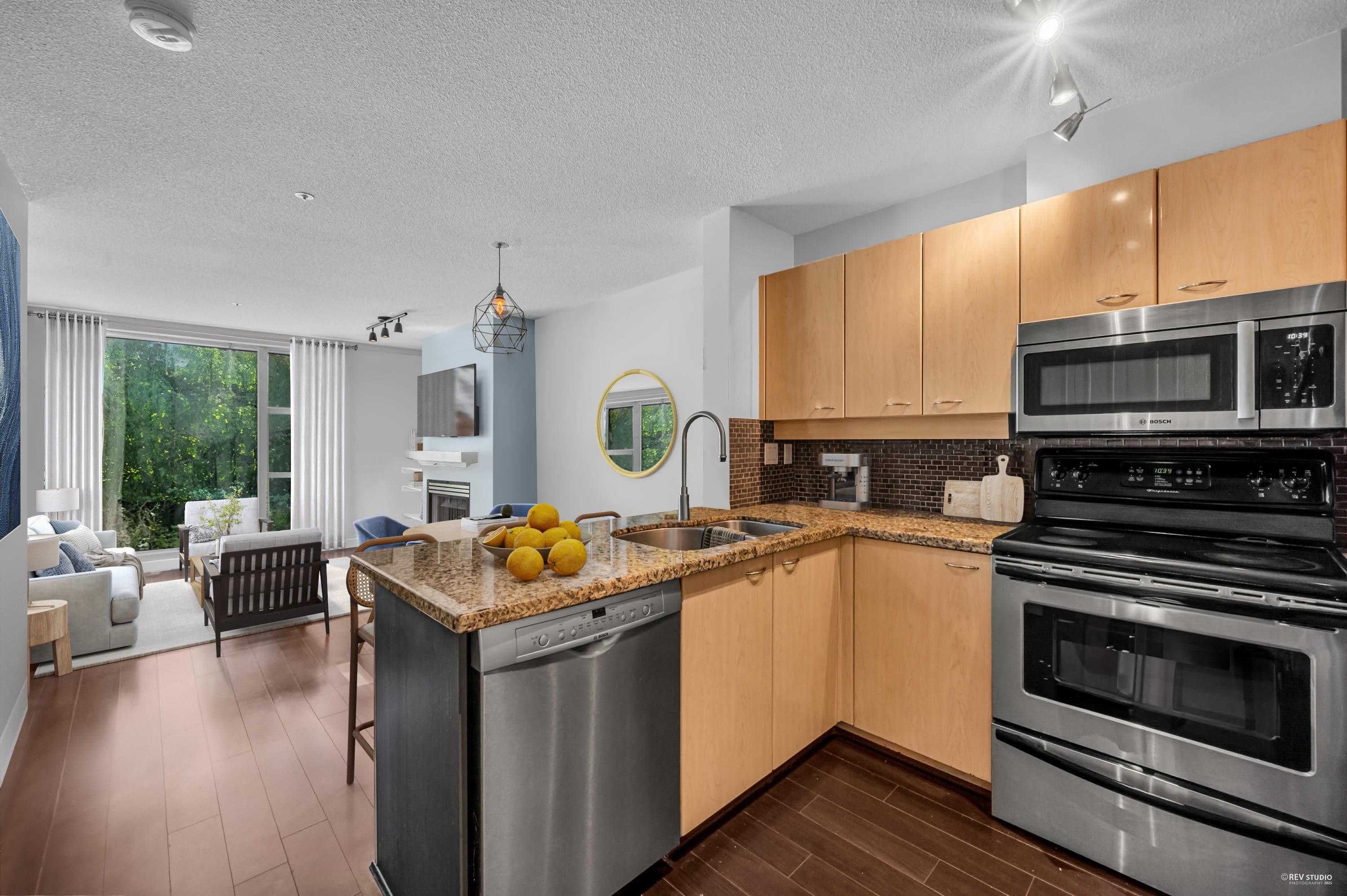 307 - 2288 Marstrand Avenue, Vancouver
