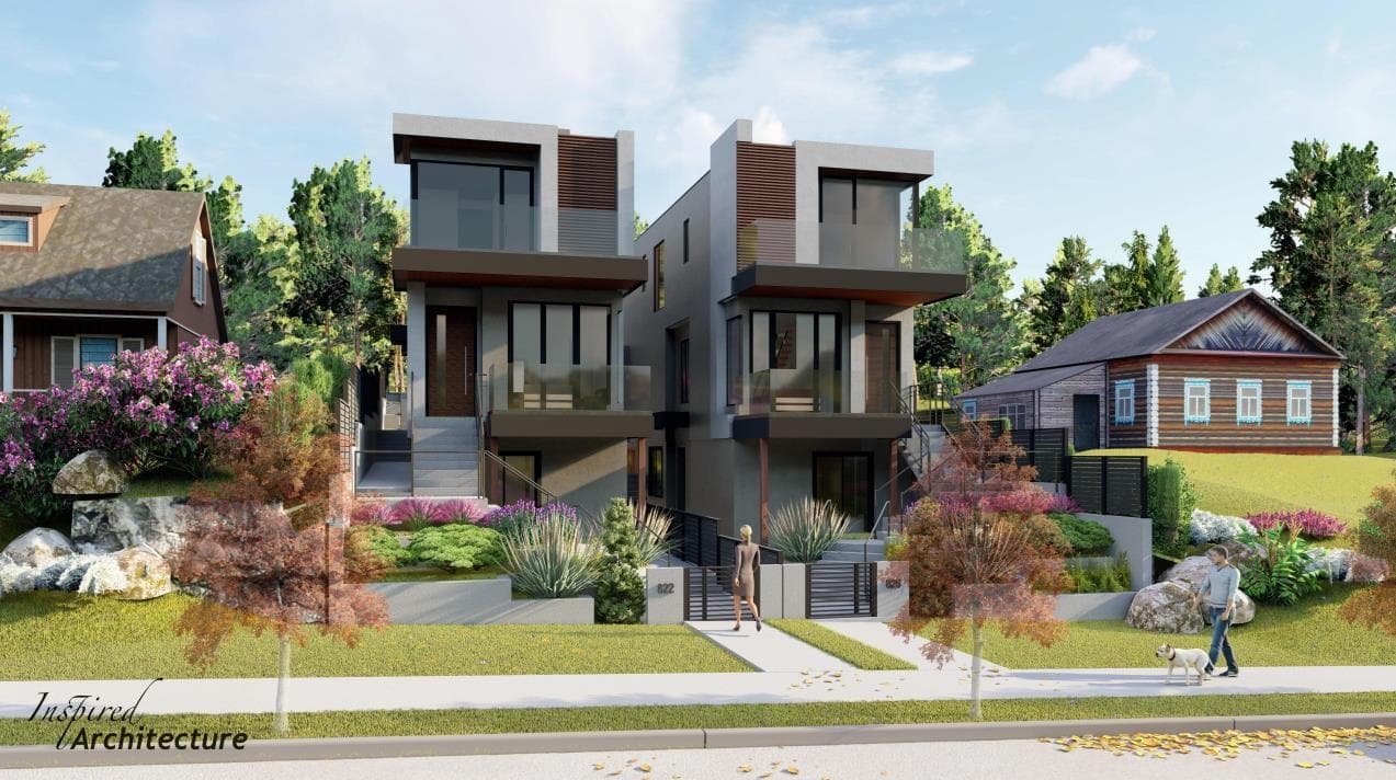 824 E 4th Street, North Vancouver