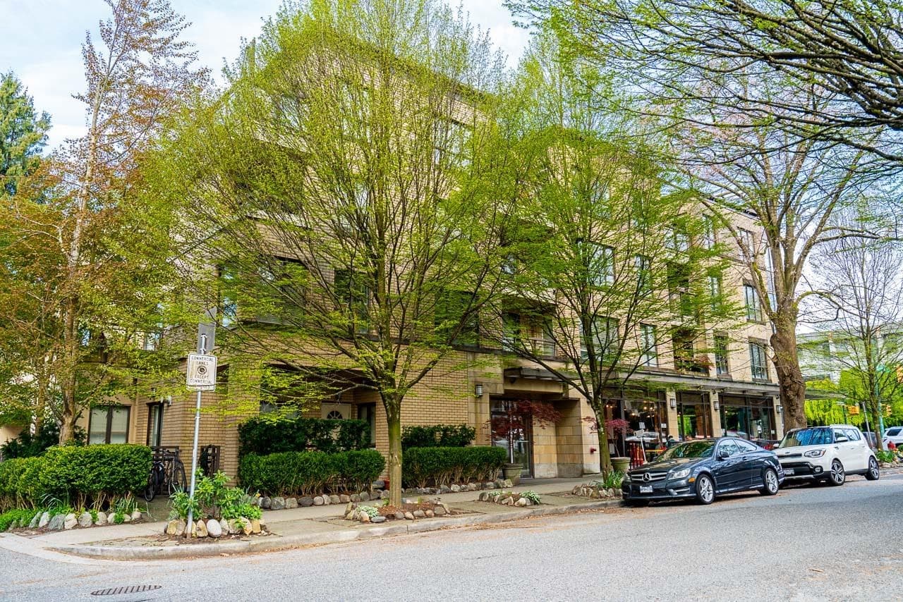301 - 2015 Trafalgar Street, Vancouver, V6K 1P7 — photo 2