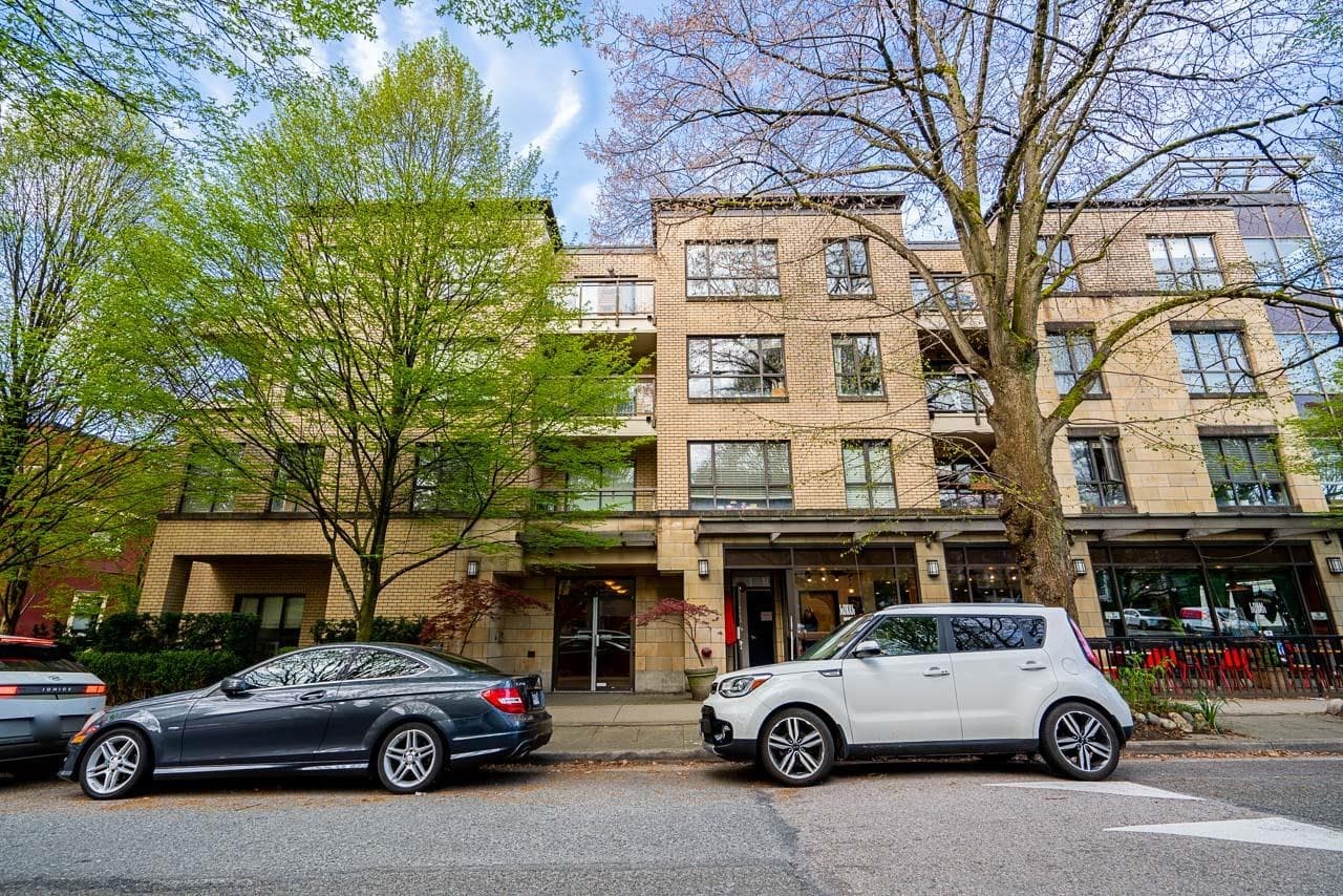301 - 2015 Trafalgar Street, Vancouver, V6K 1P7 — photo 3