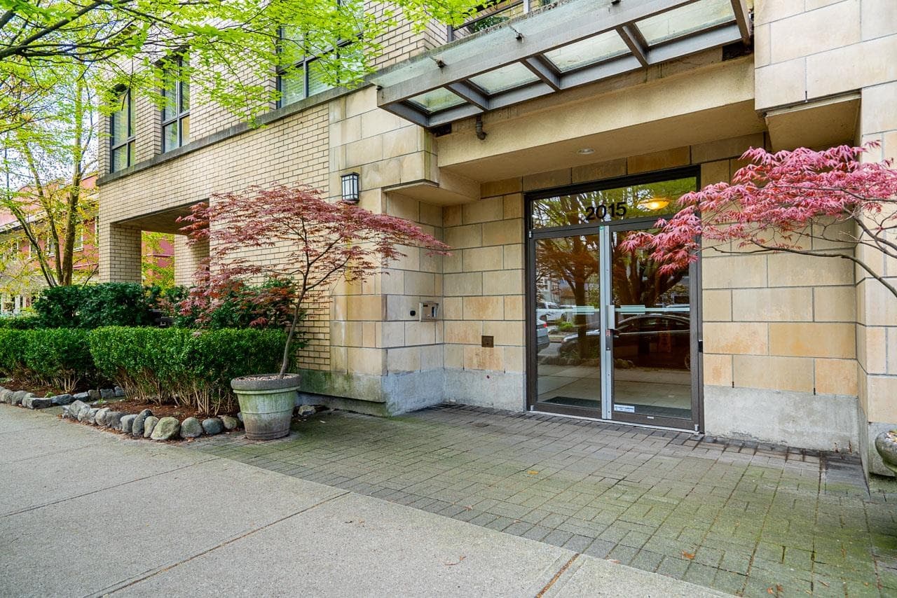 301 - 2015 Trafalgar Street, Vancouver, V6K 1P7 — photo 5