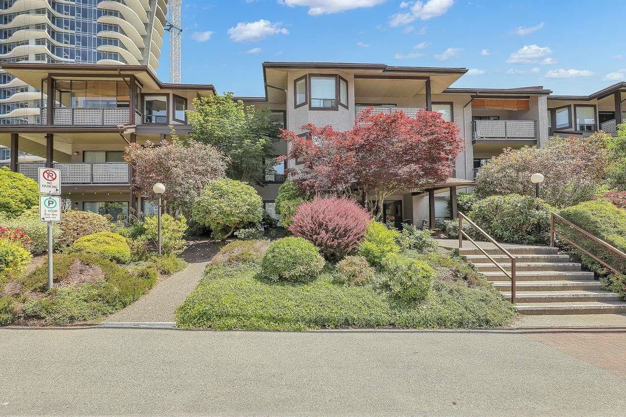 202 - 1460 Martin Street, White Rock, V4B 3W7 — photo 1