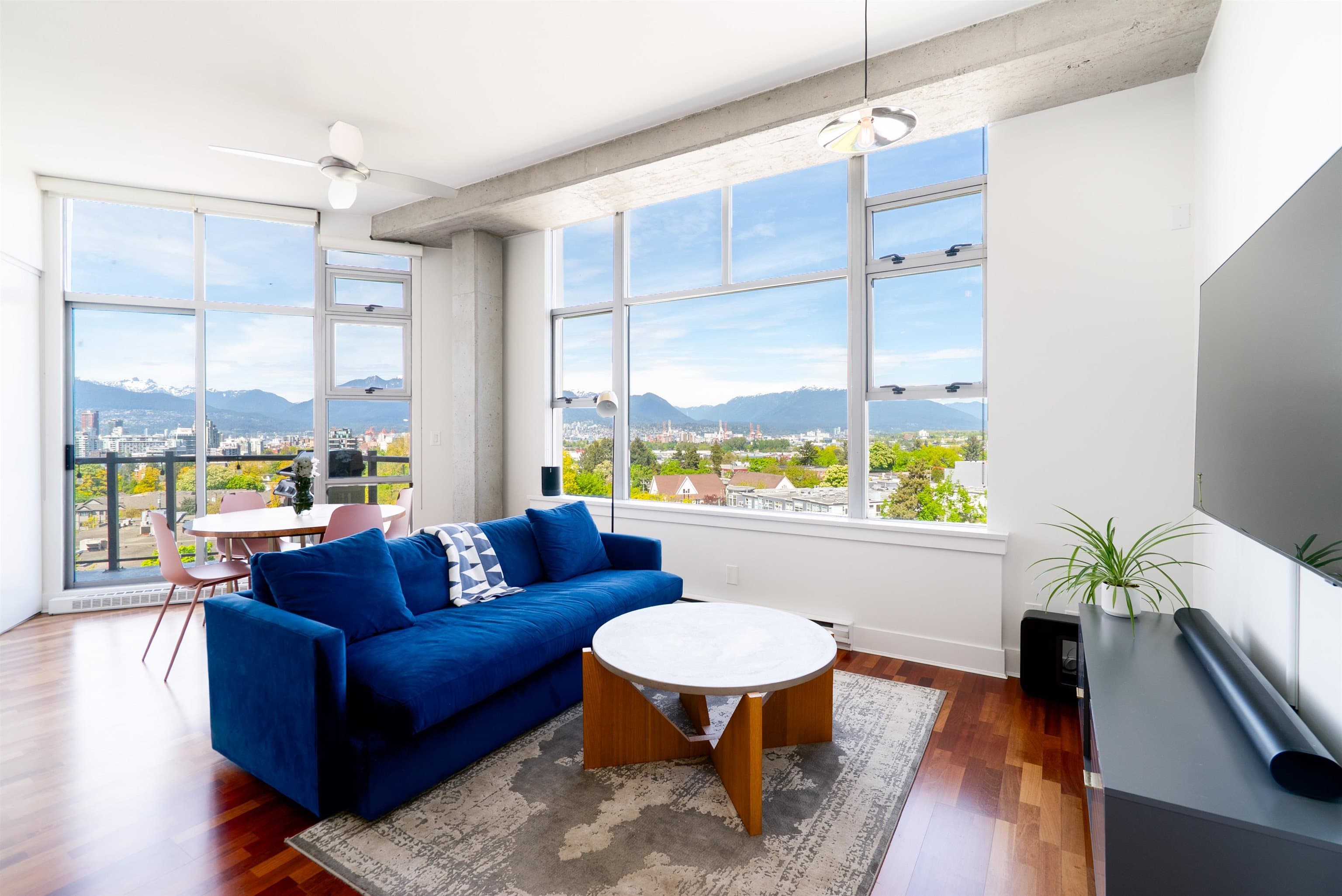 607 - 2635 Prince Edward Street, Vancouver, V5T 4V7 — photo 2