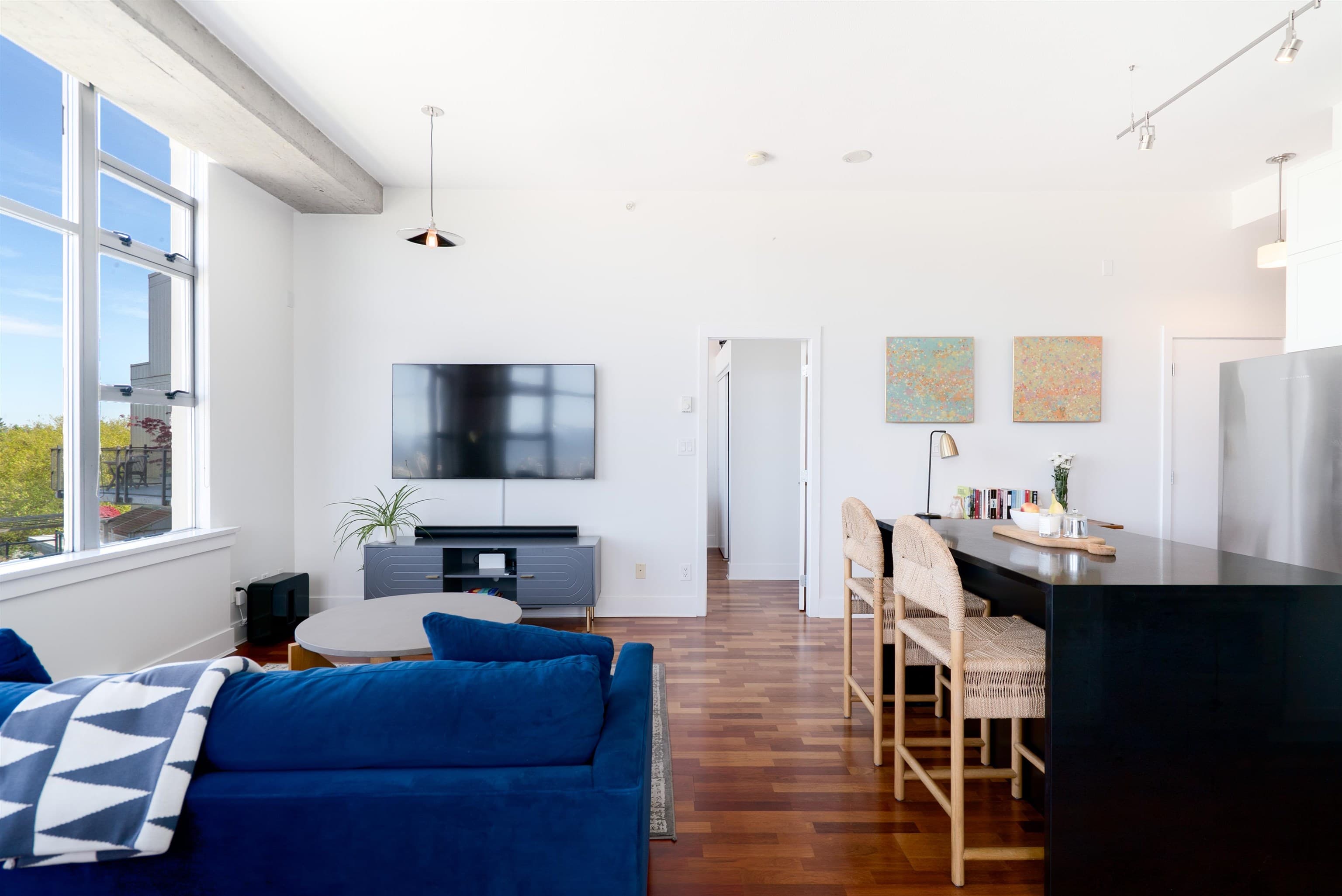 607 - 2635 Prince Edward Street, Vancouver, V5T 4V7 — photo 4