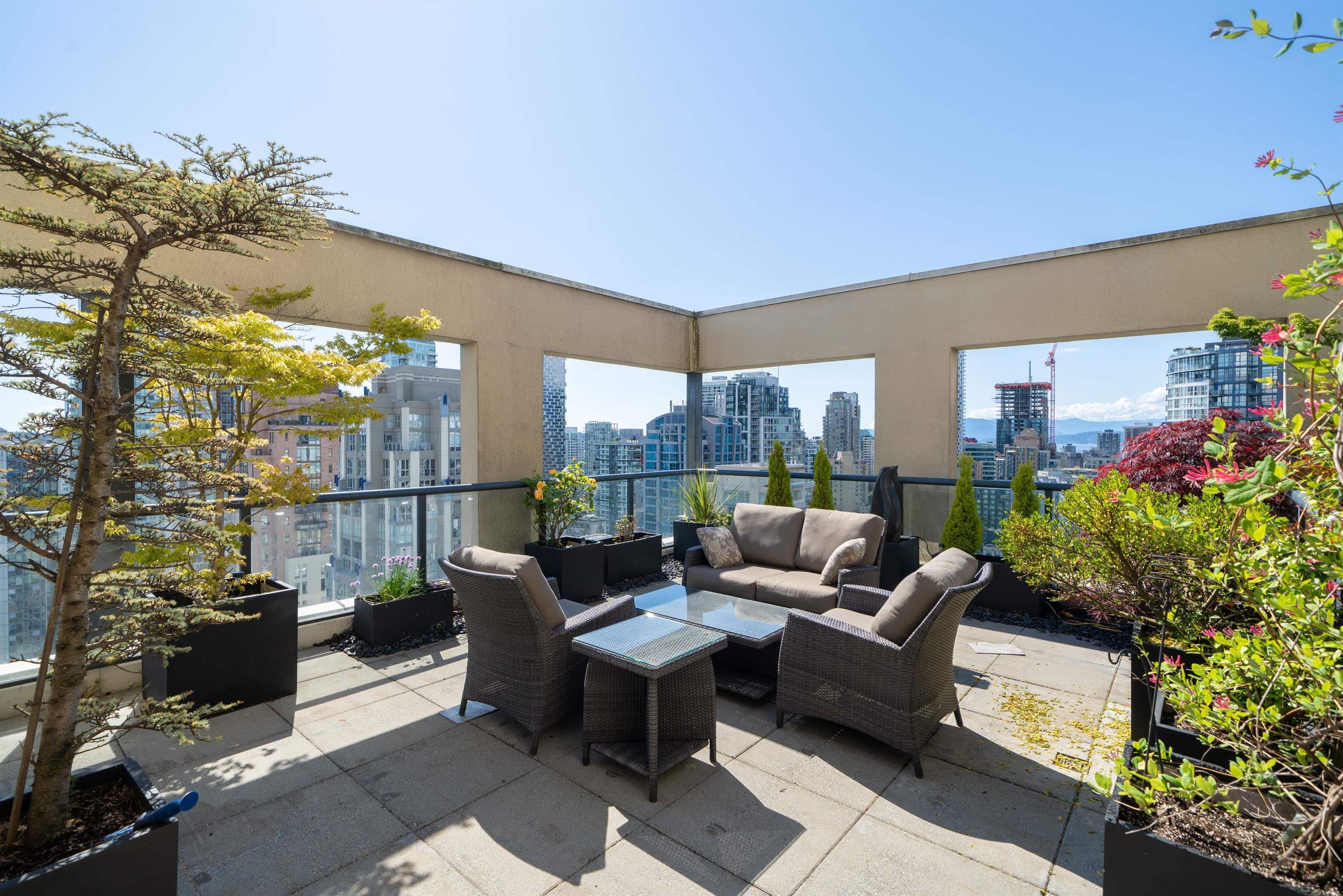 2901 - 1155 Homer Street, Vancouver, V6B 5T5 — photo 3