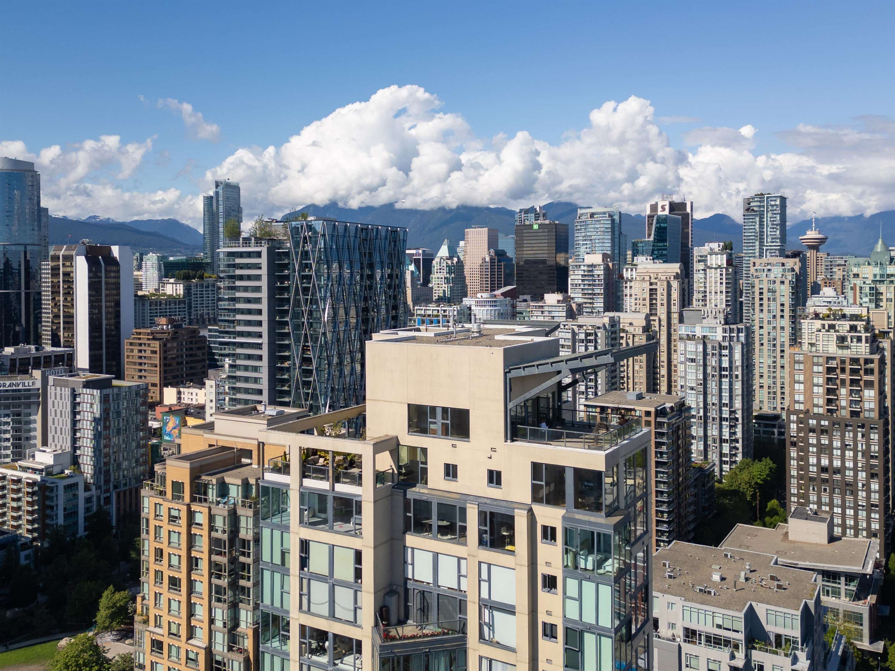 2901 - 1155 Homer Street, Vancouver