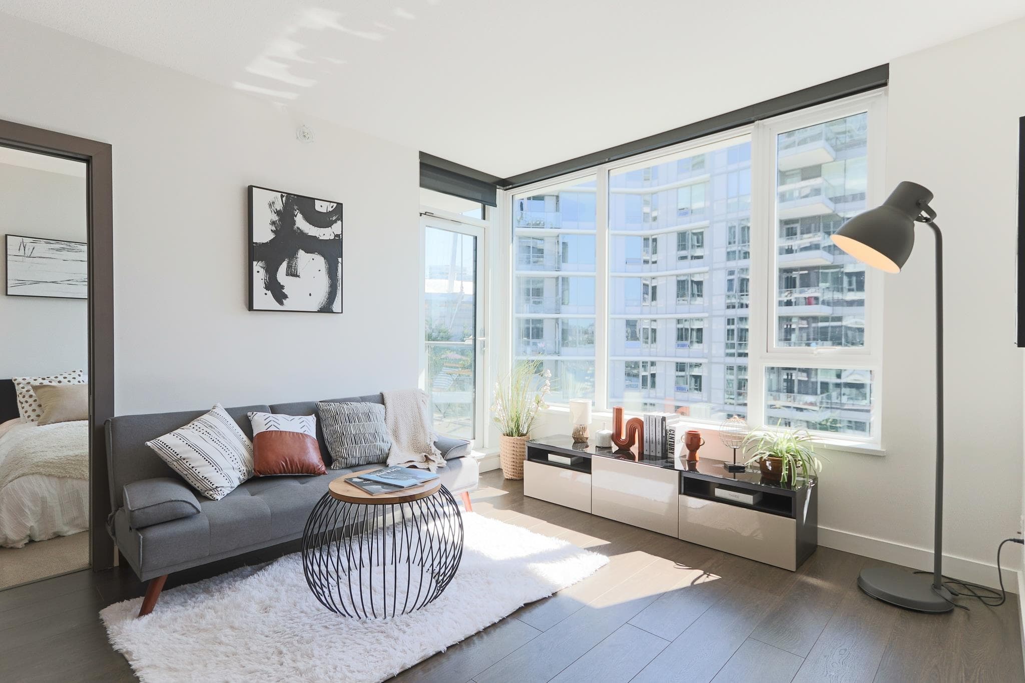 1507 - 68 Smithe Street, Vancouver, V6B 0P4 — photo 2