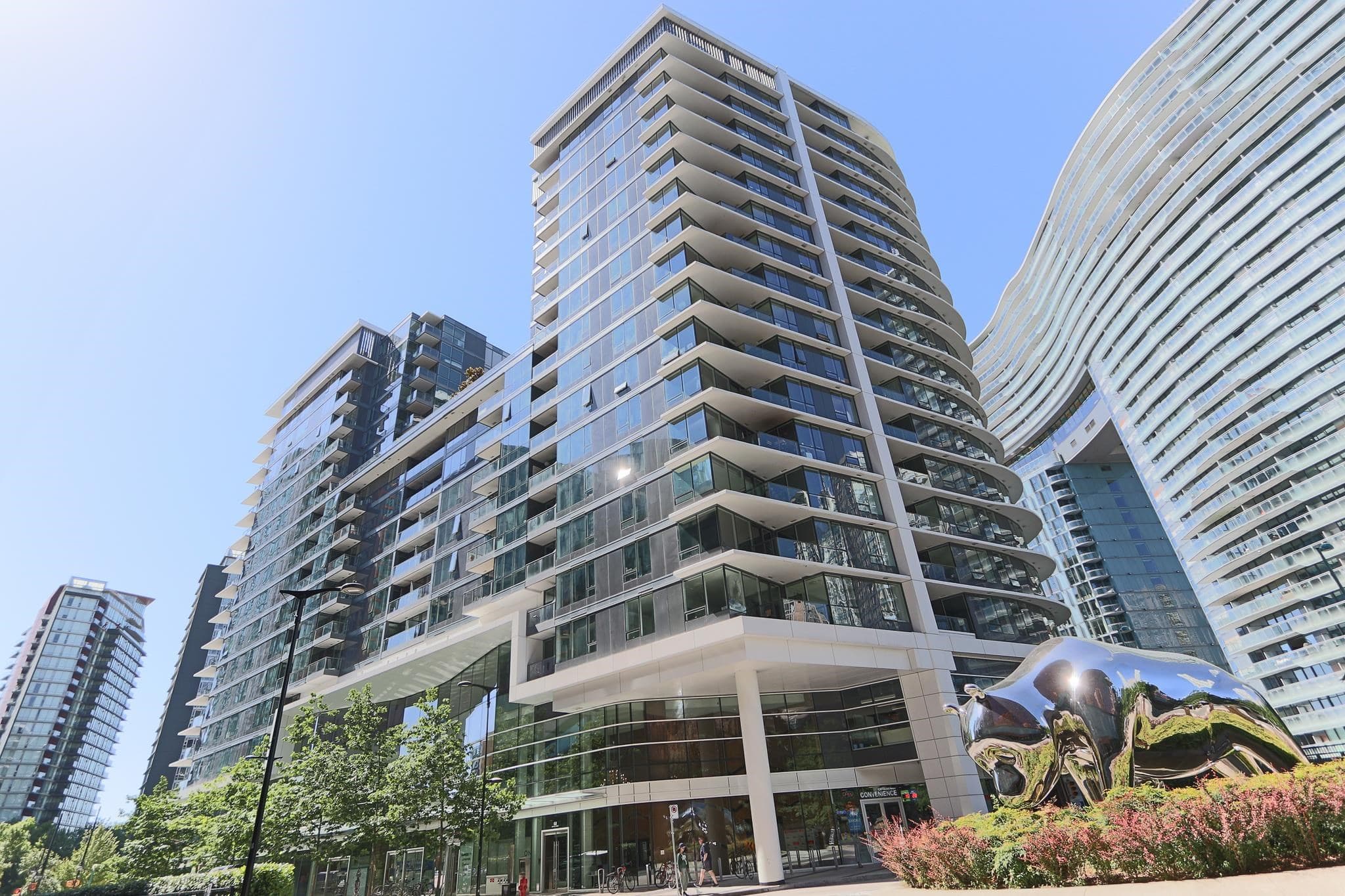 1507 - 68 Smithe Street, Vancouver, V6B 0P4 — photo 1