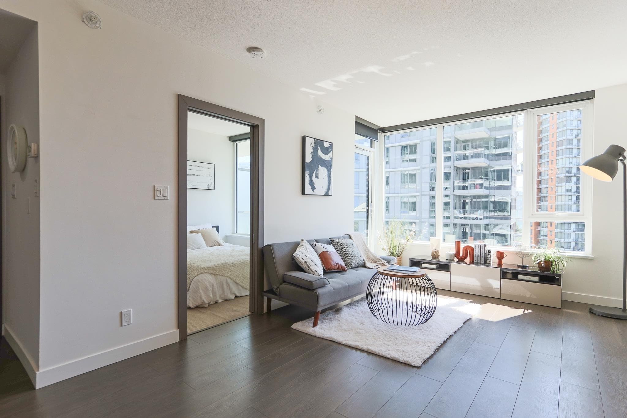 1507 - 68 Smithe Street, Vancouver, V6B 0P4 — photo 5