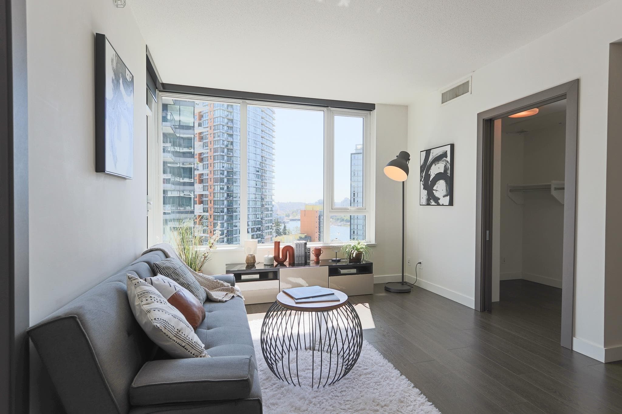 1507 - 68 Smithe Street, Vancouver, V6B 0P4 — photo 4