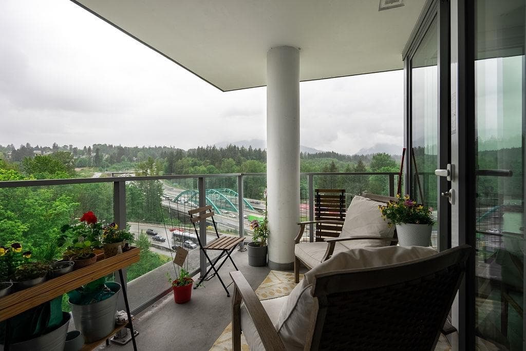 1008 - 680 Seylynn Crescent, North Vancouver, V7J 0B5 — photo 2