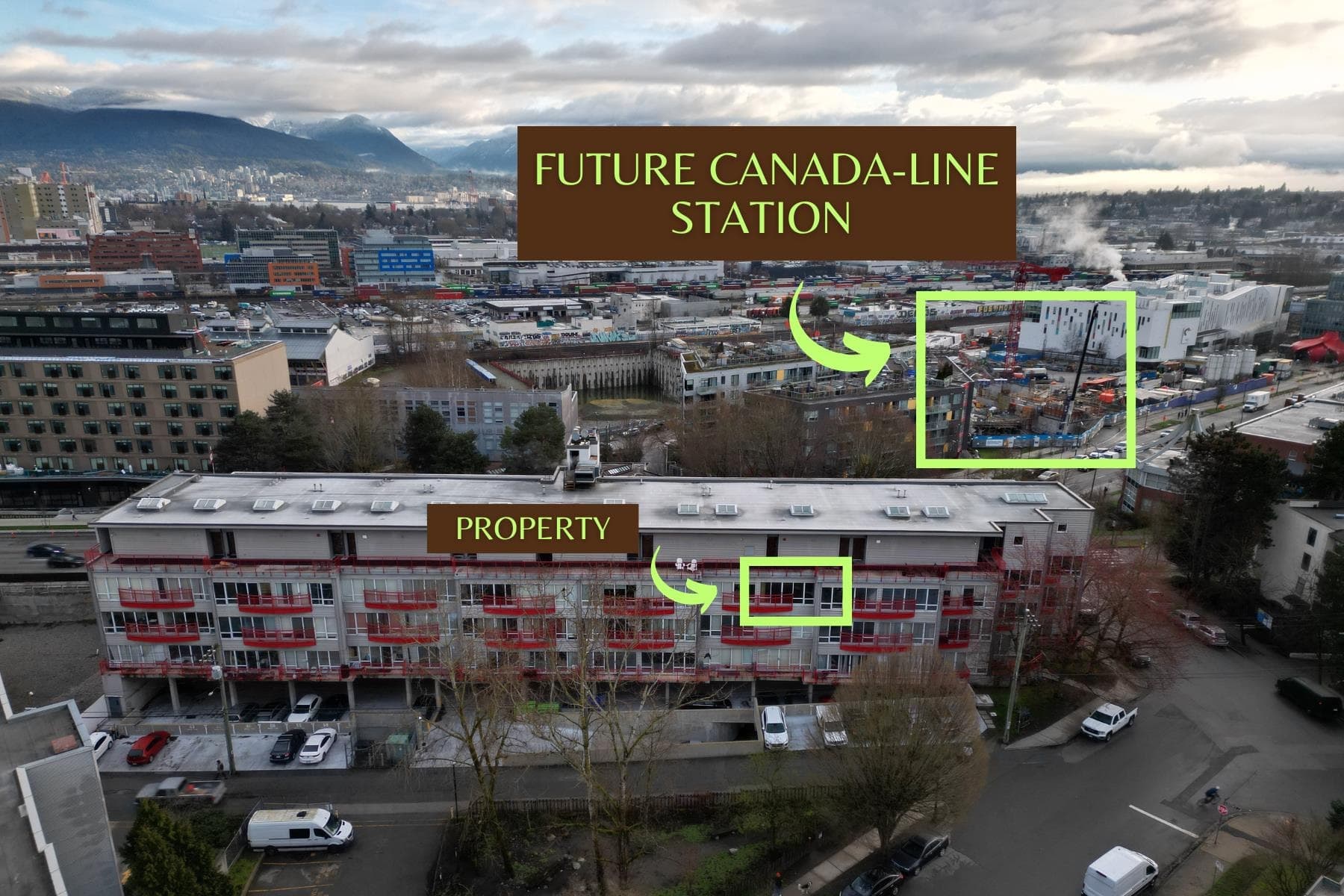 423 - 350 E 2nd Avenue, Vancouver, V5T 4R8 — photo 5