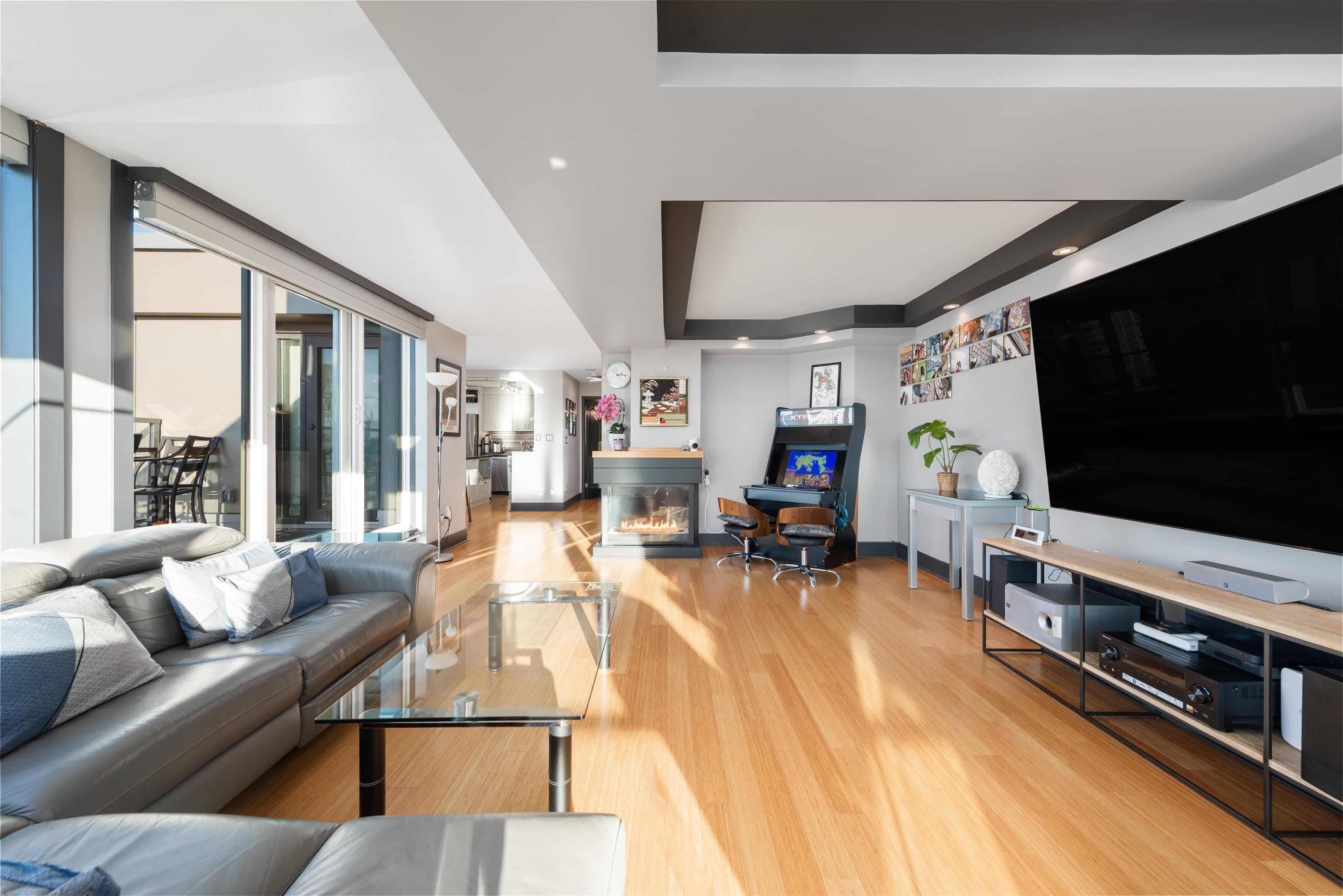 1806 - 888 Pacific Street, Vancouver, V6Z 2S6 — photo 5