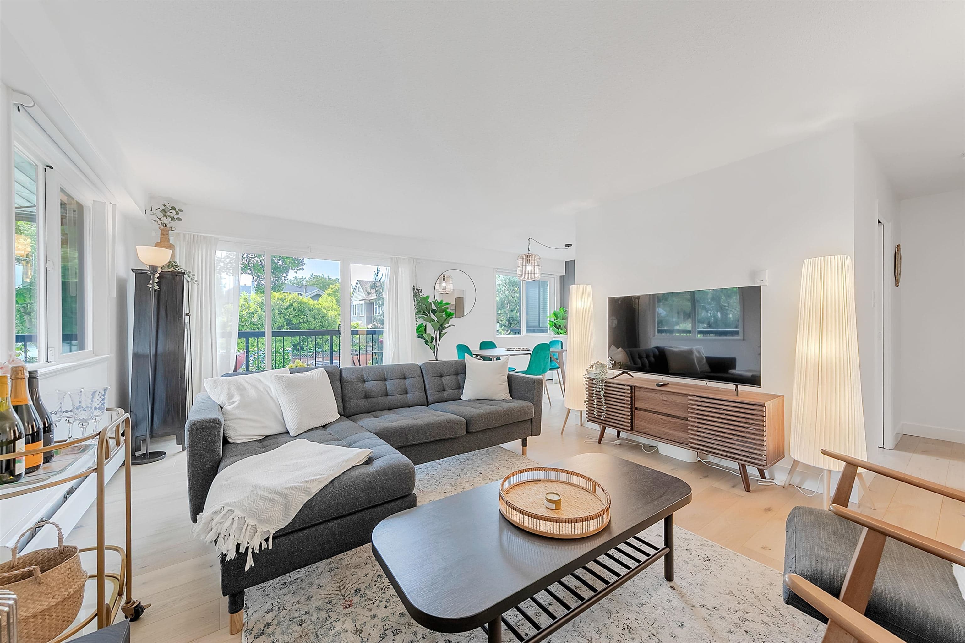 207 - 2770 Burrard Street, Vancouver, V6J 3J8 — photo 2