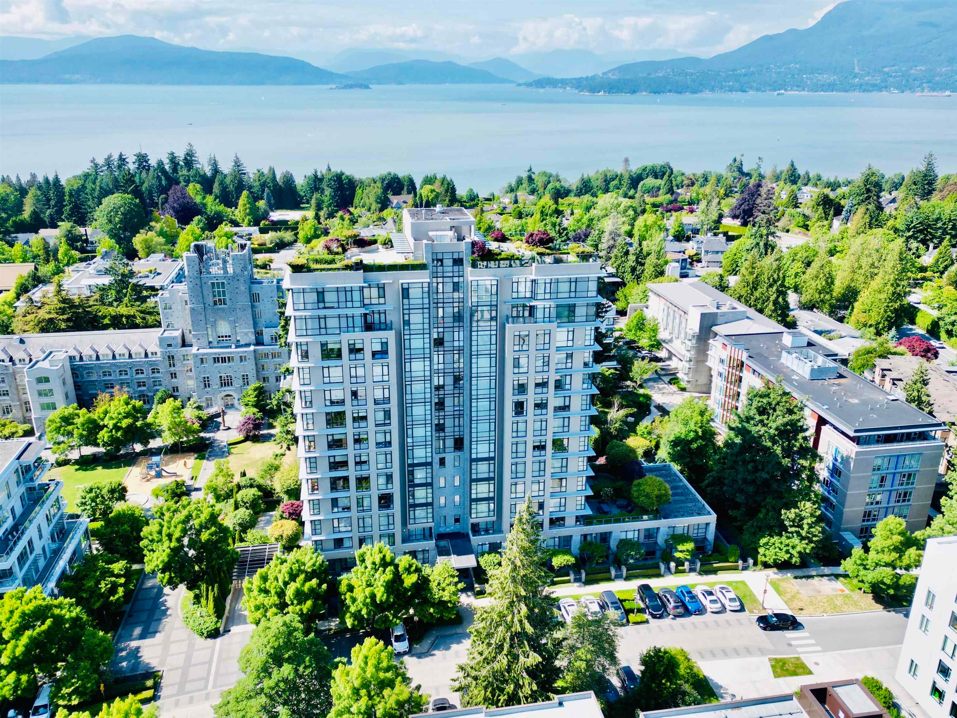 601 - 5989 Walter Gage Road, Vancouver