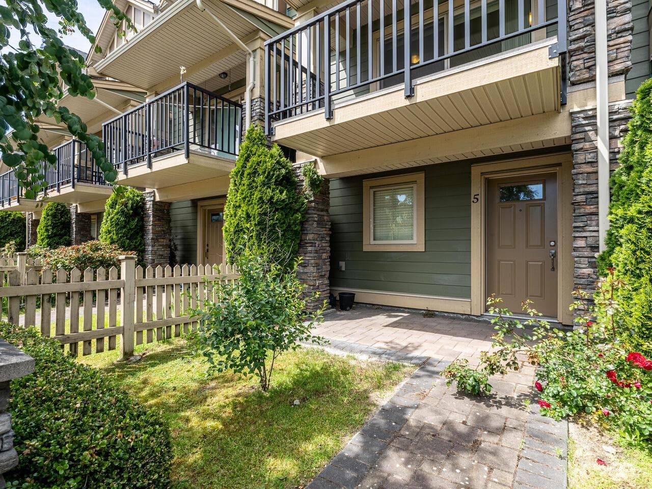 5 - 11111 Cambie Road, Richmond, V6X 1L3 — photo 2