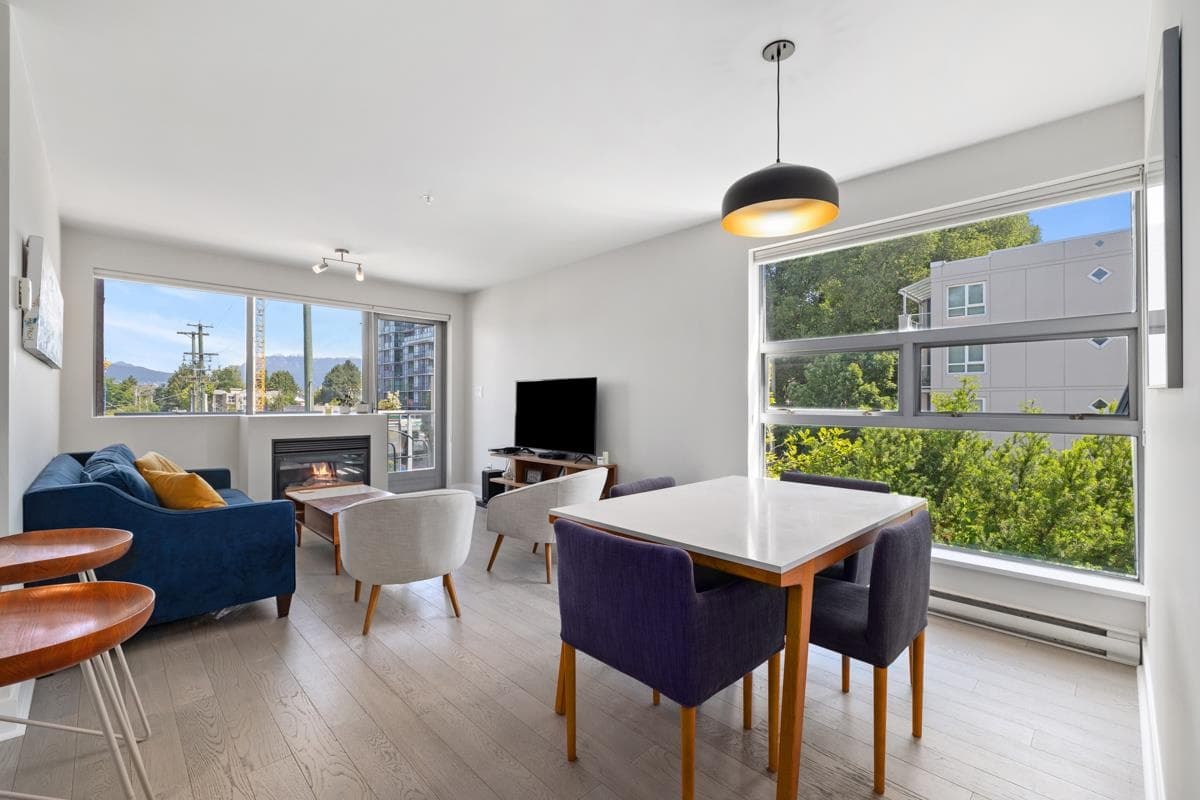301 - 2630 Arbutus Street, Vancouver, V6J 5L8 — photo 4