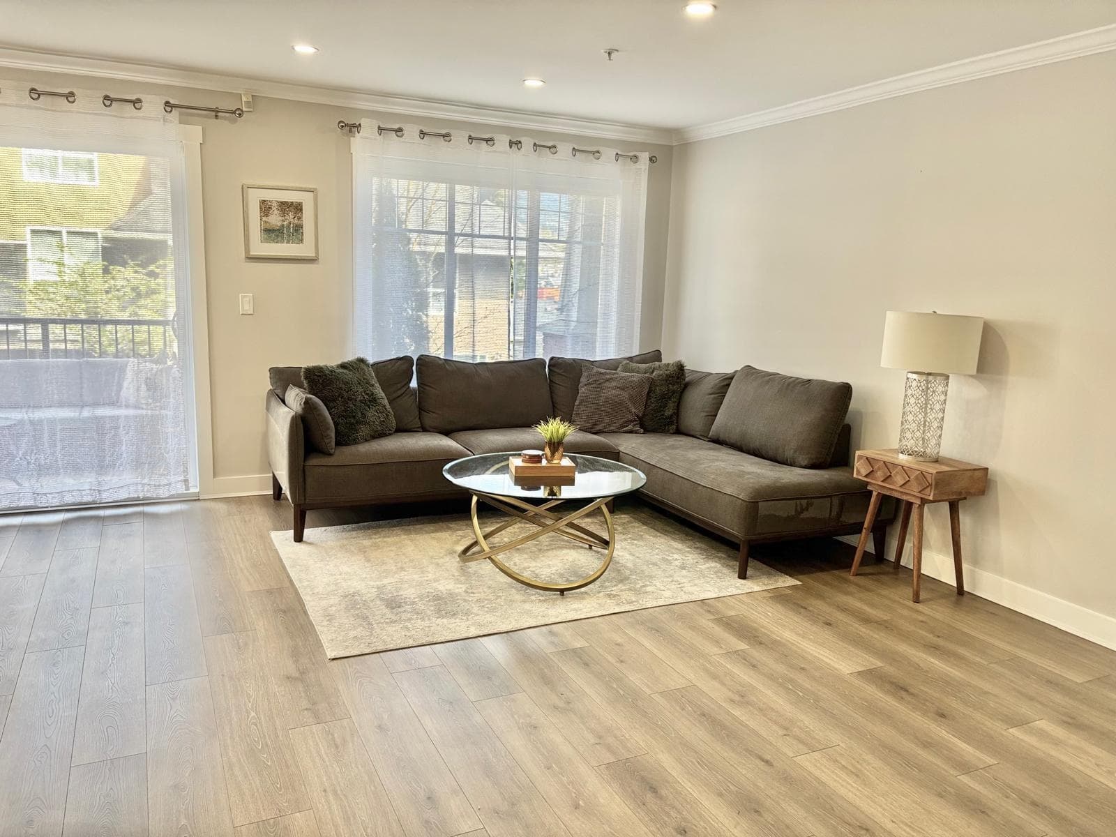 208 - 1567 Grant Avenue, Port Coquitlam, V3B 1P1 — photo 4