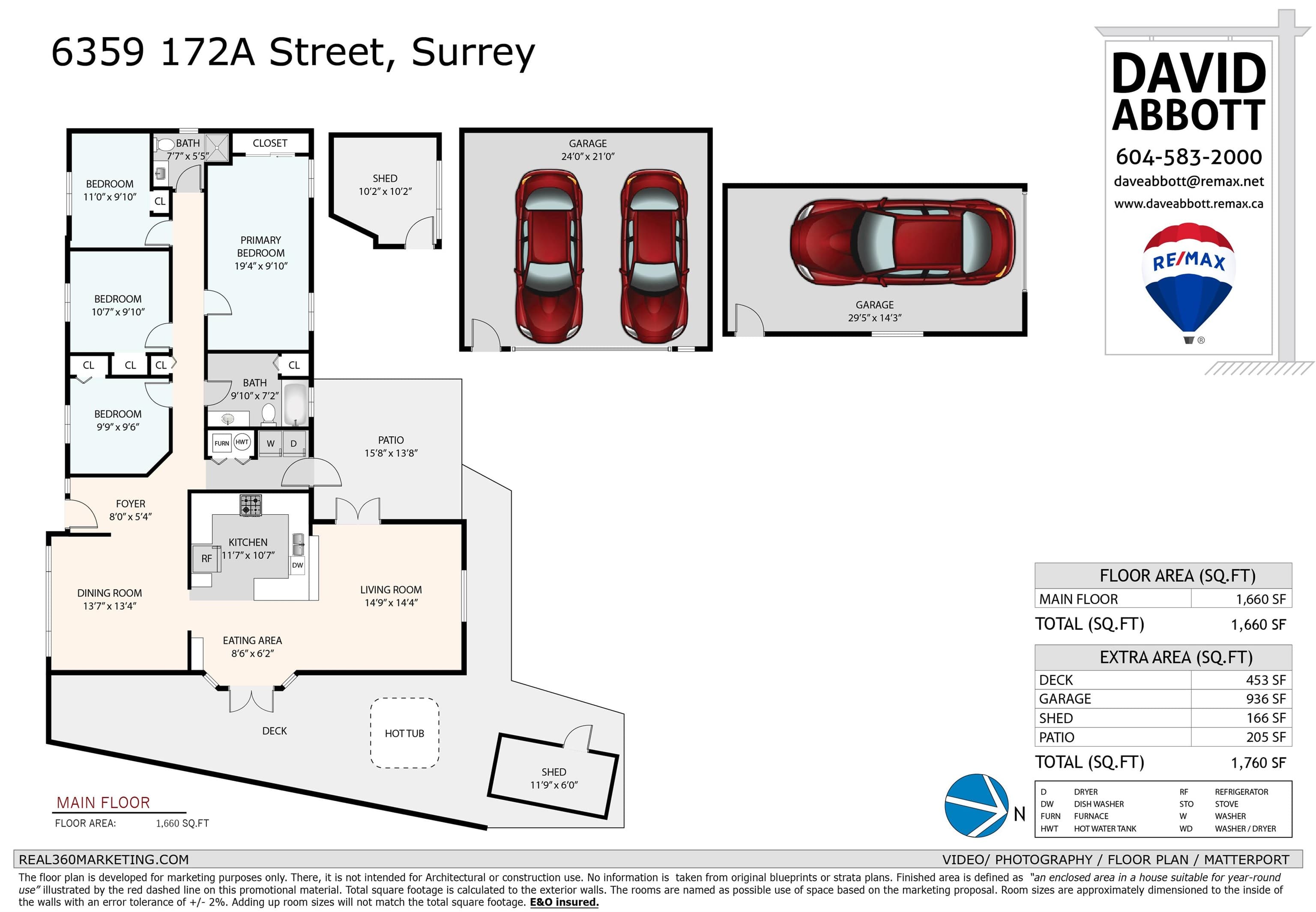 6359 172a Street, Surrey, V3S 6V4 — photo 2
