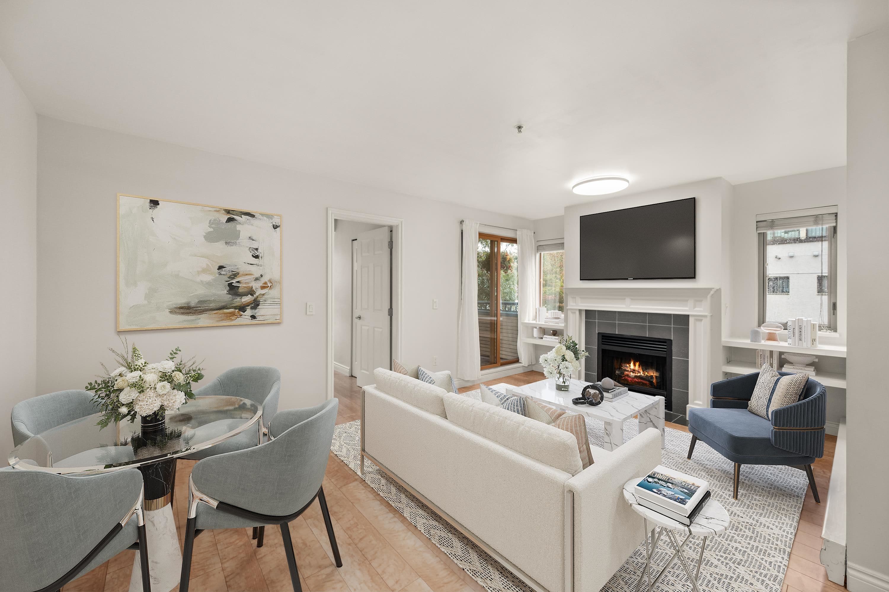 206 - 688 E 16th Avenue, Vancouver, V5T 2V4 — photo 2