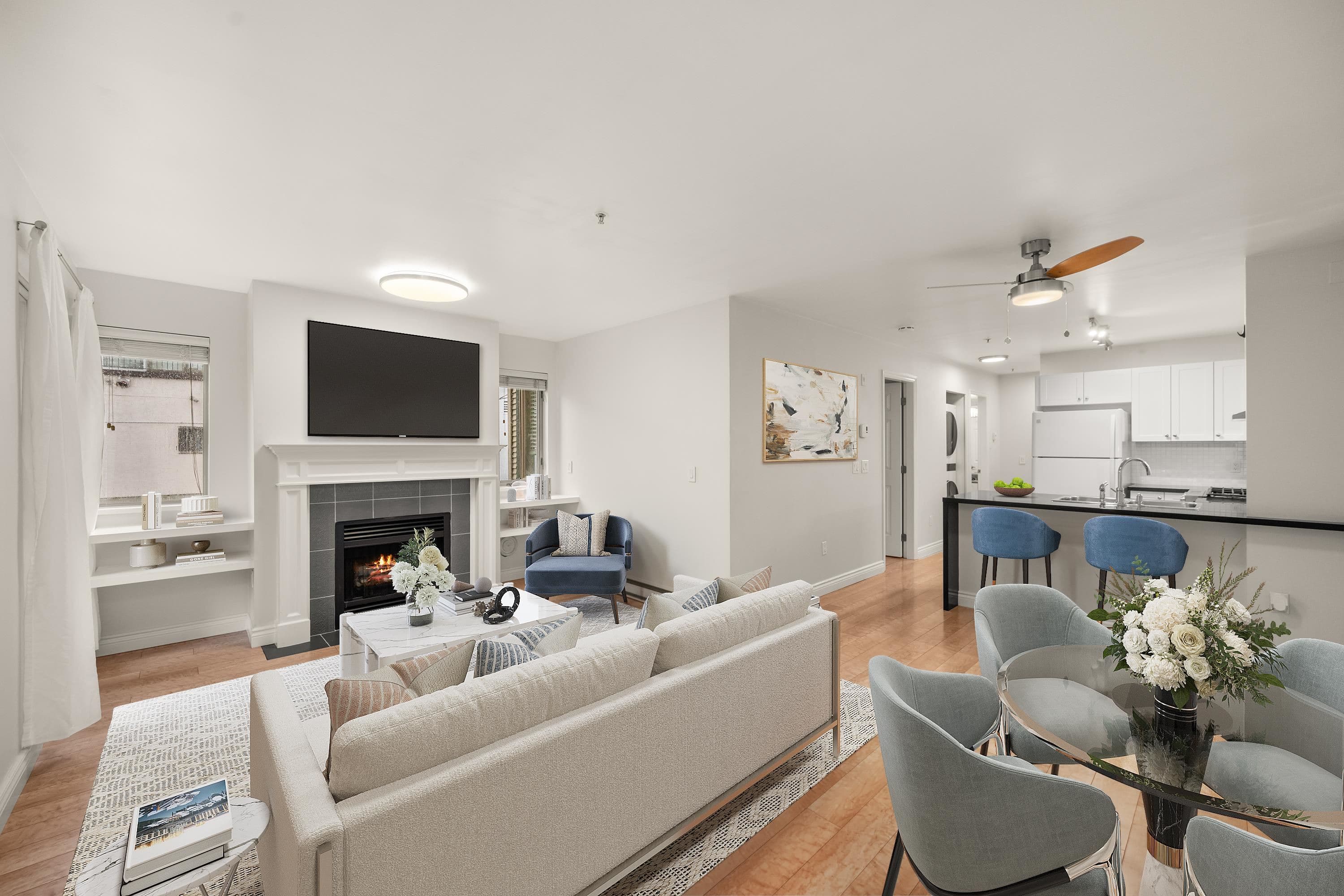 206 - 688 E 16th Avenue, Vancouver, V5T 2V4 — photo 1