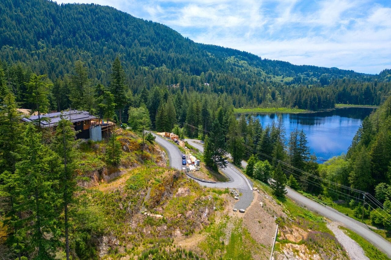 Lot 5 Forster Lane, Bowen Island