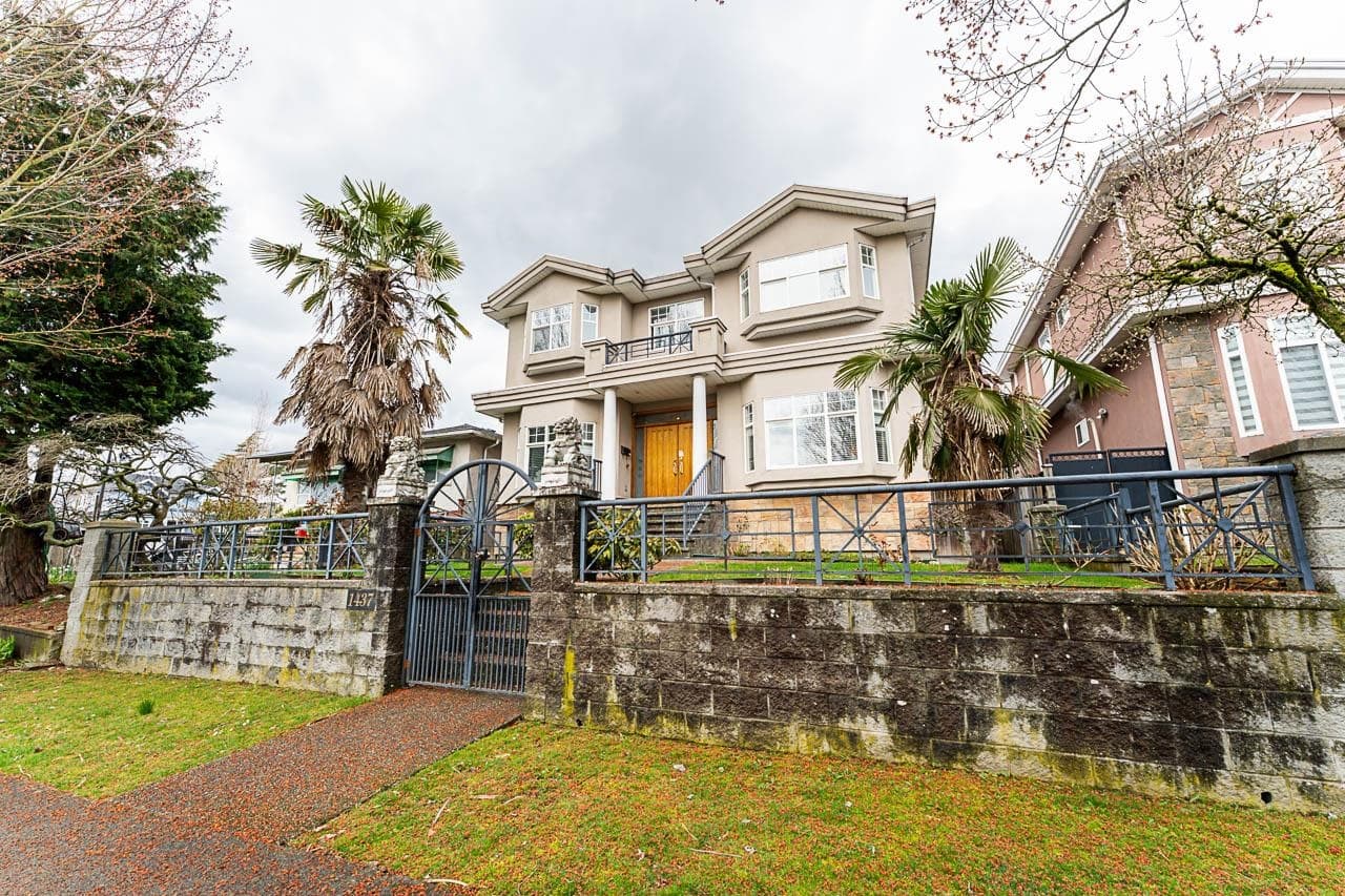 1437 E 58th Avenue, Vancouver