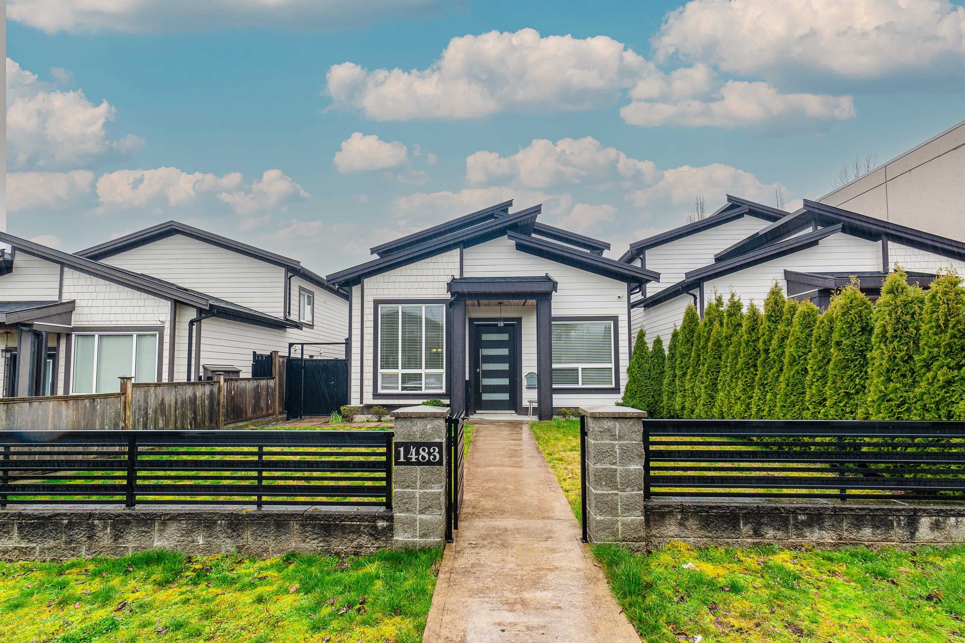 1483 Sperling Avenue, Burnaby