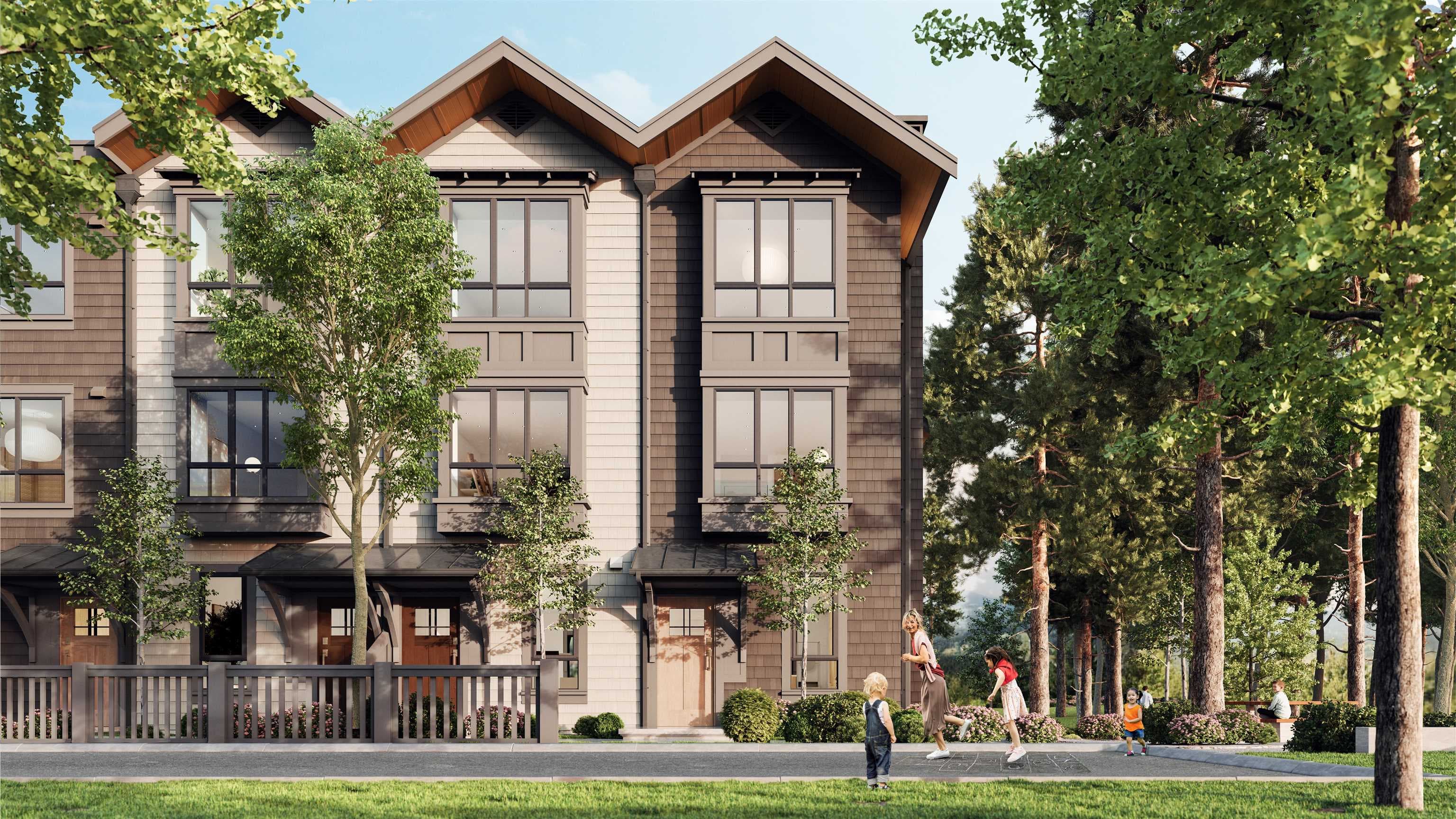 106 - 2322 Emery Court, North Vancouver