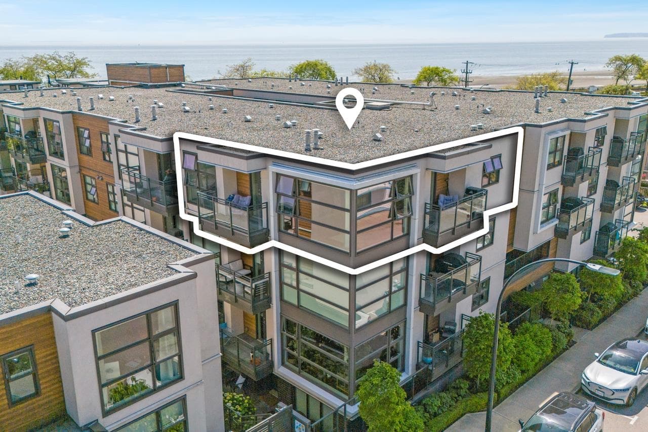 405 - 1160 Oxford Street, White Rock
