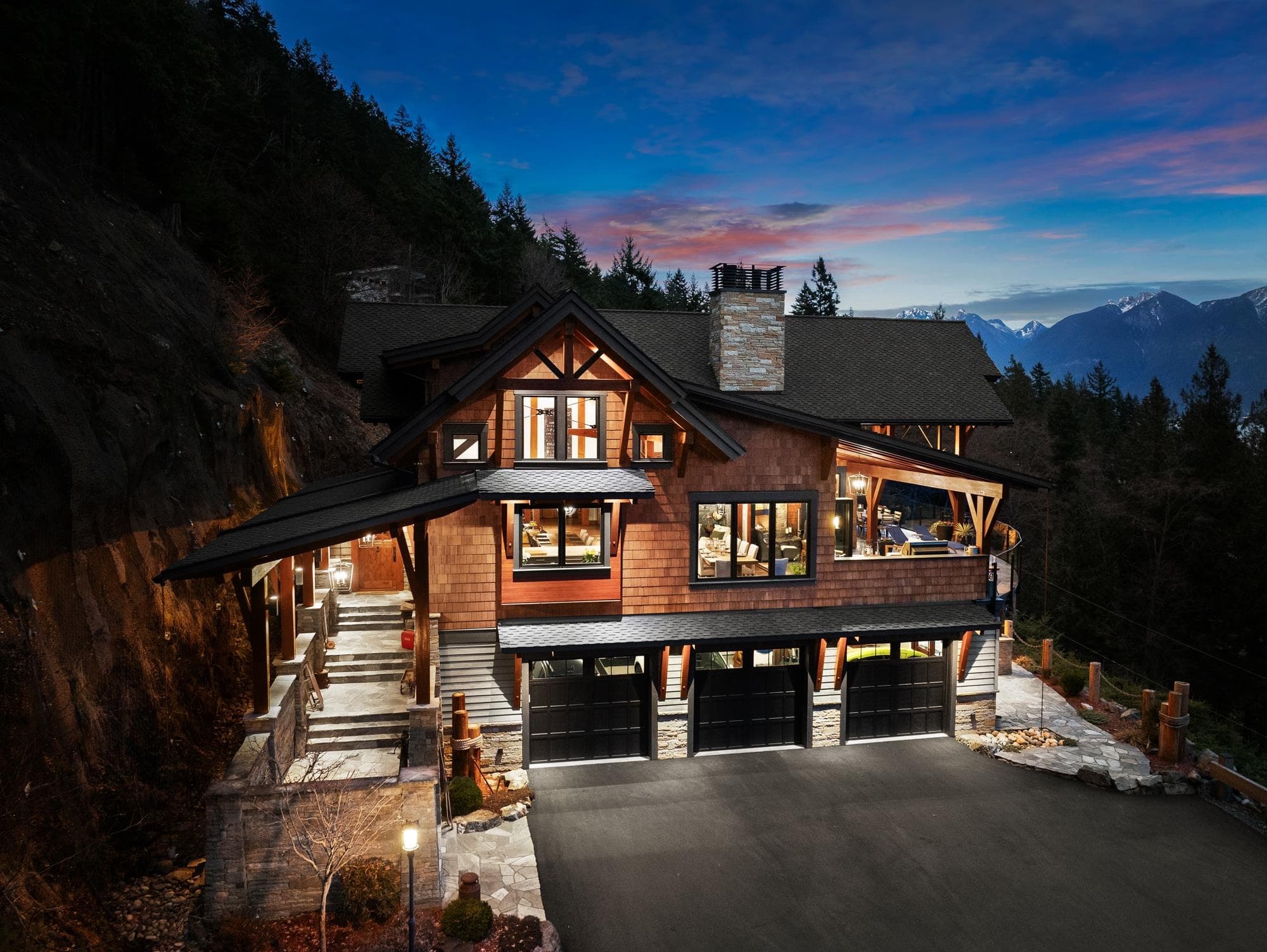 800 Taylor Road, Bowen Island