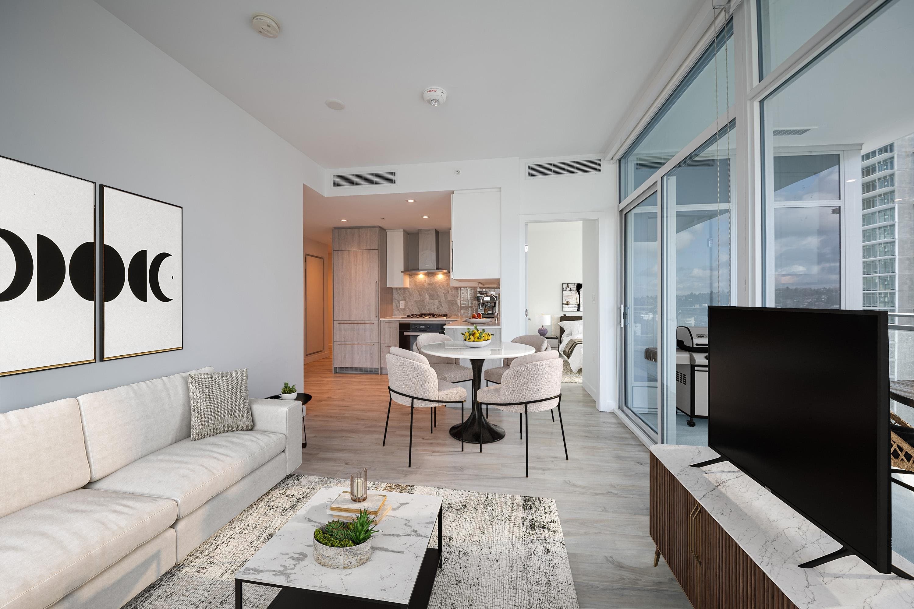 903 - 2288 Alpha Avenue, Burnaby, V5C 0L9 — photo 3