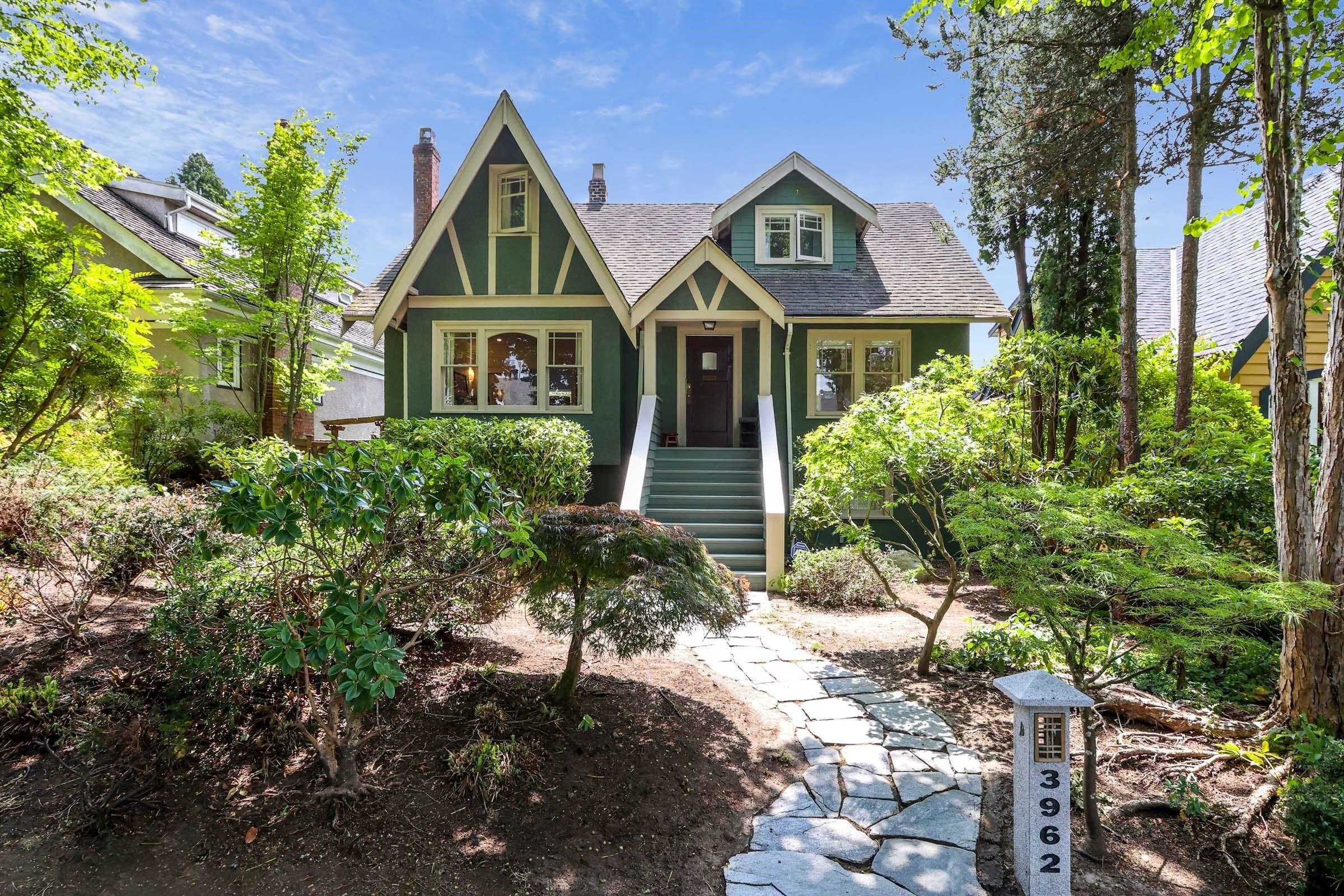 3962 W 22nd Avenue, Vancouver
