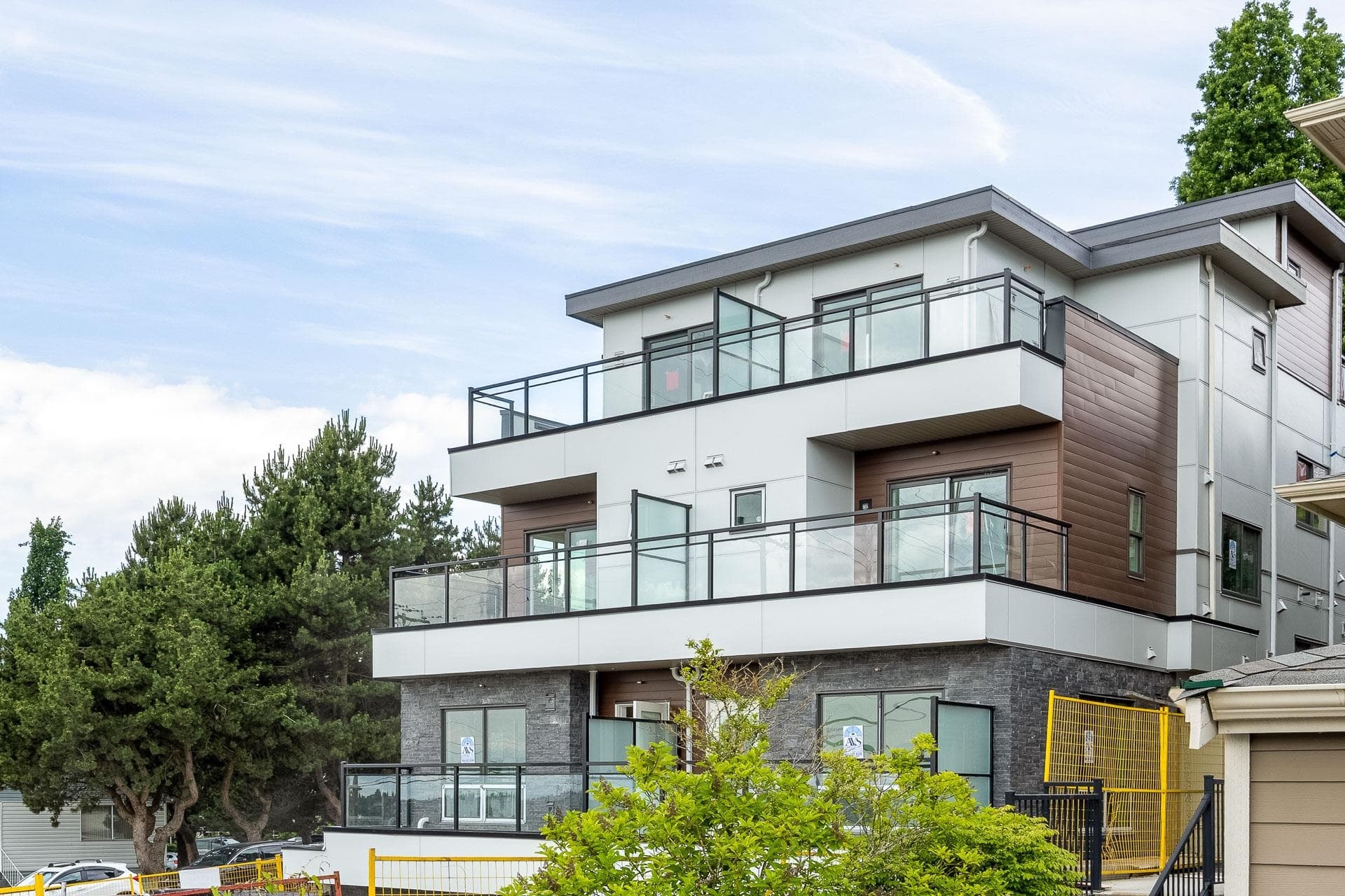 1 - 3800 Pender Street, Burnaby
