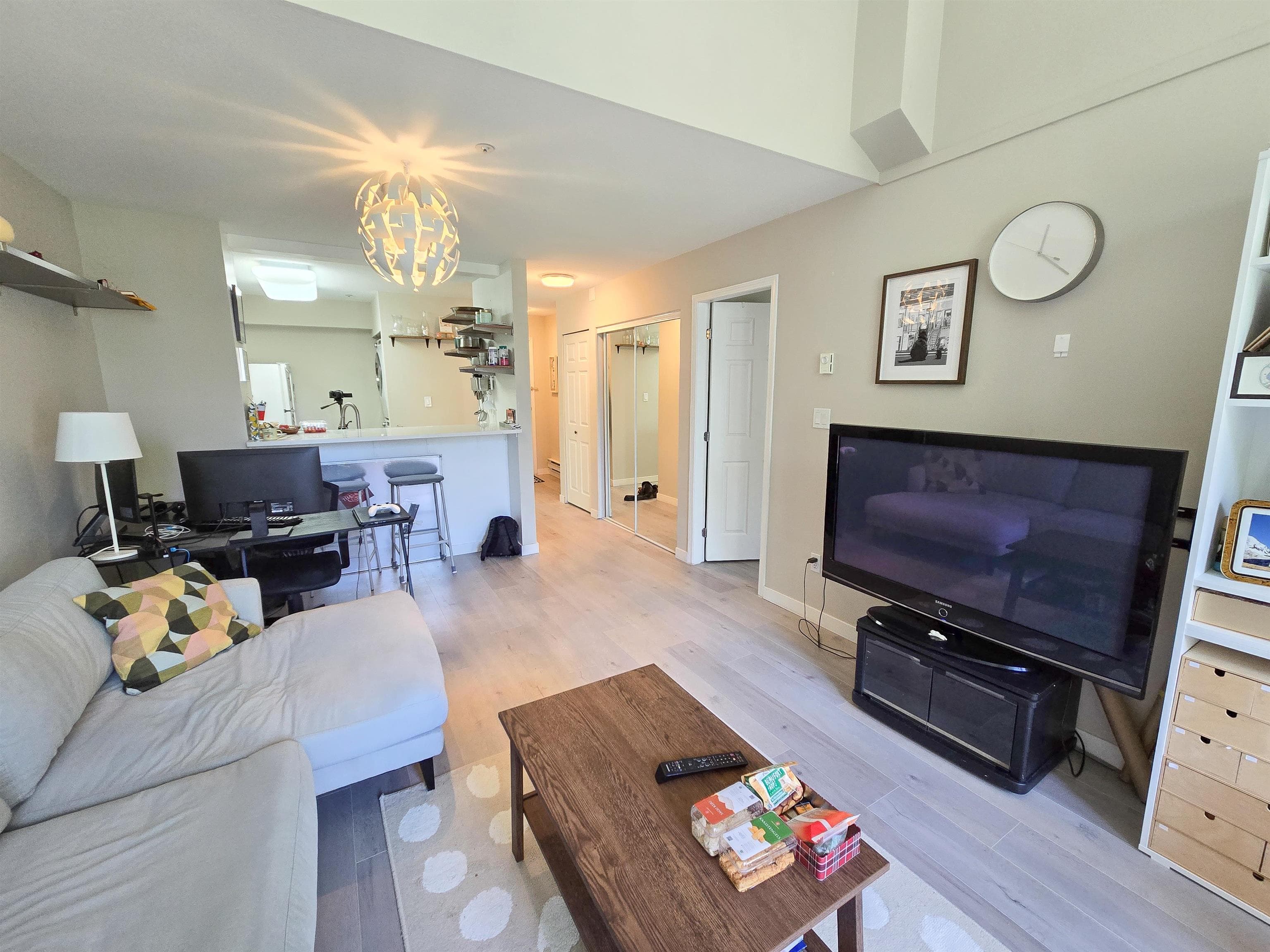 406 - 1190 Eastwood Street, Coquitlam, V3B 7S1 — photo 1