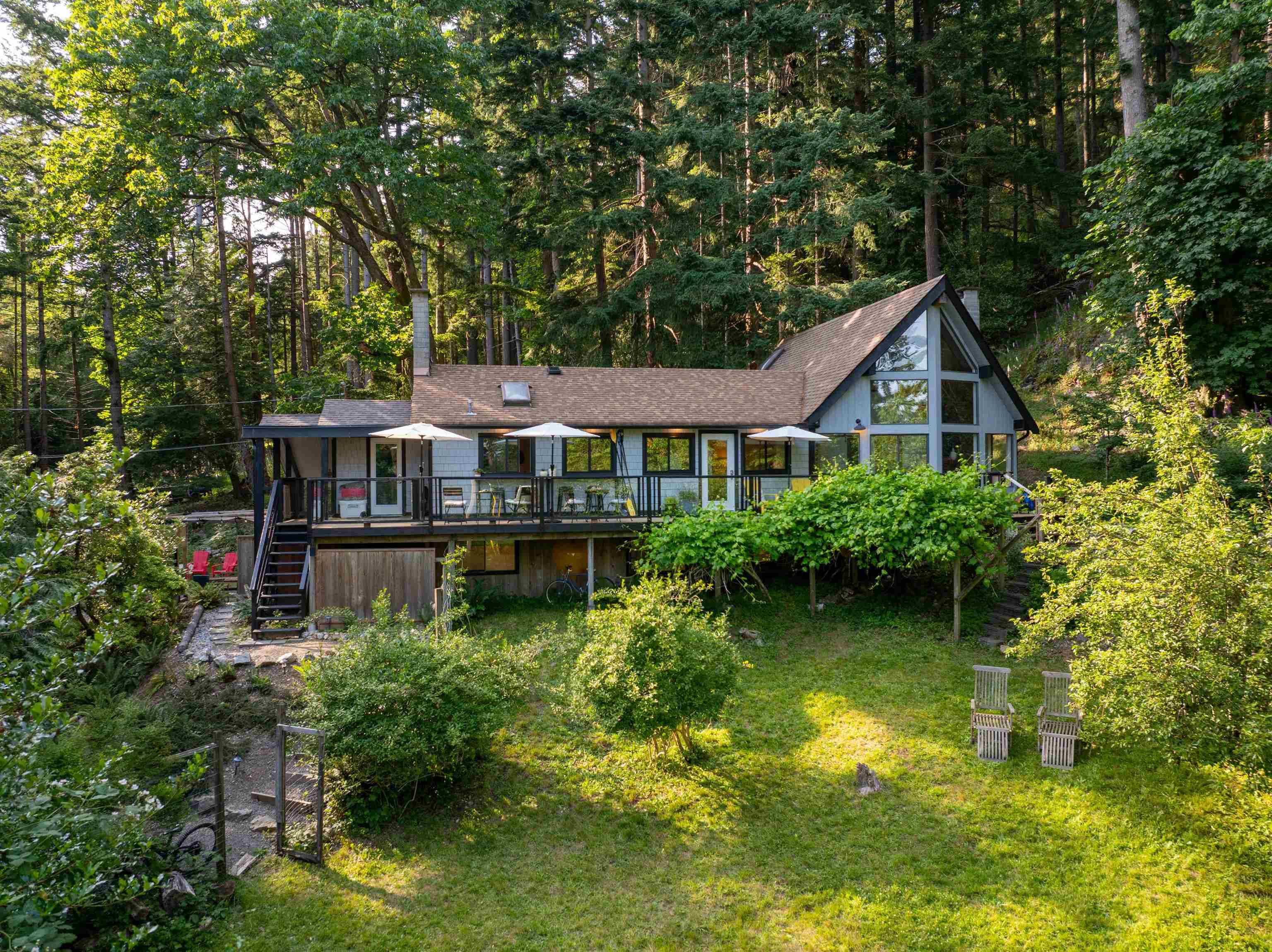 520 Collins Road, Bowen Island