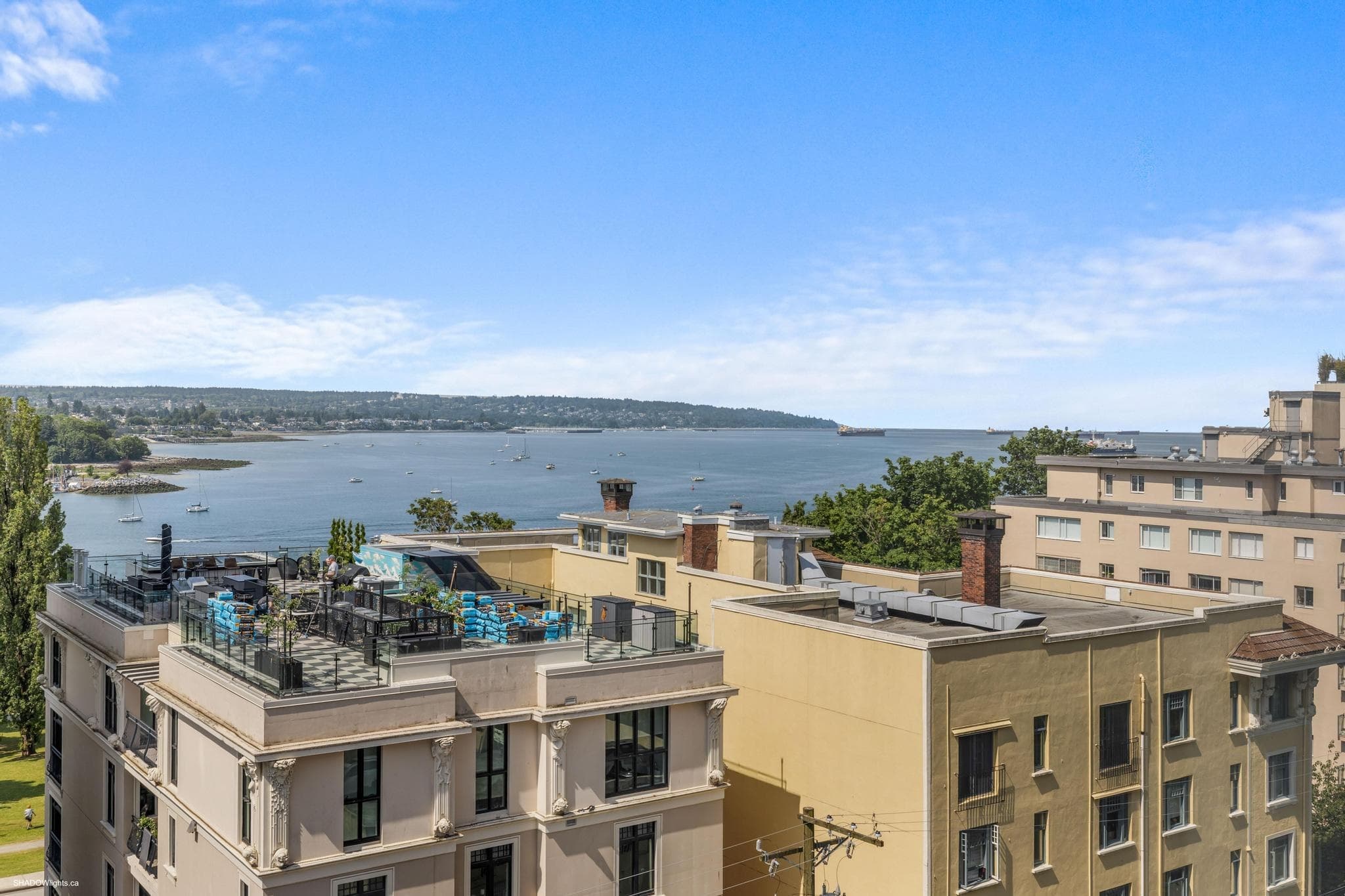 702 - 1436 Harwood Street, Vancouver, V6G 1X5 — photo 2