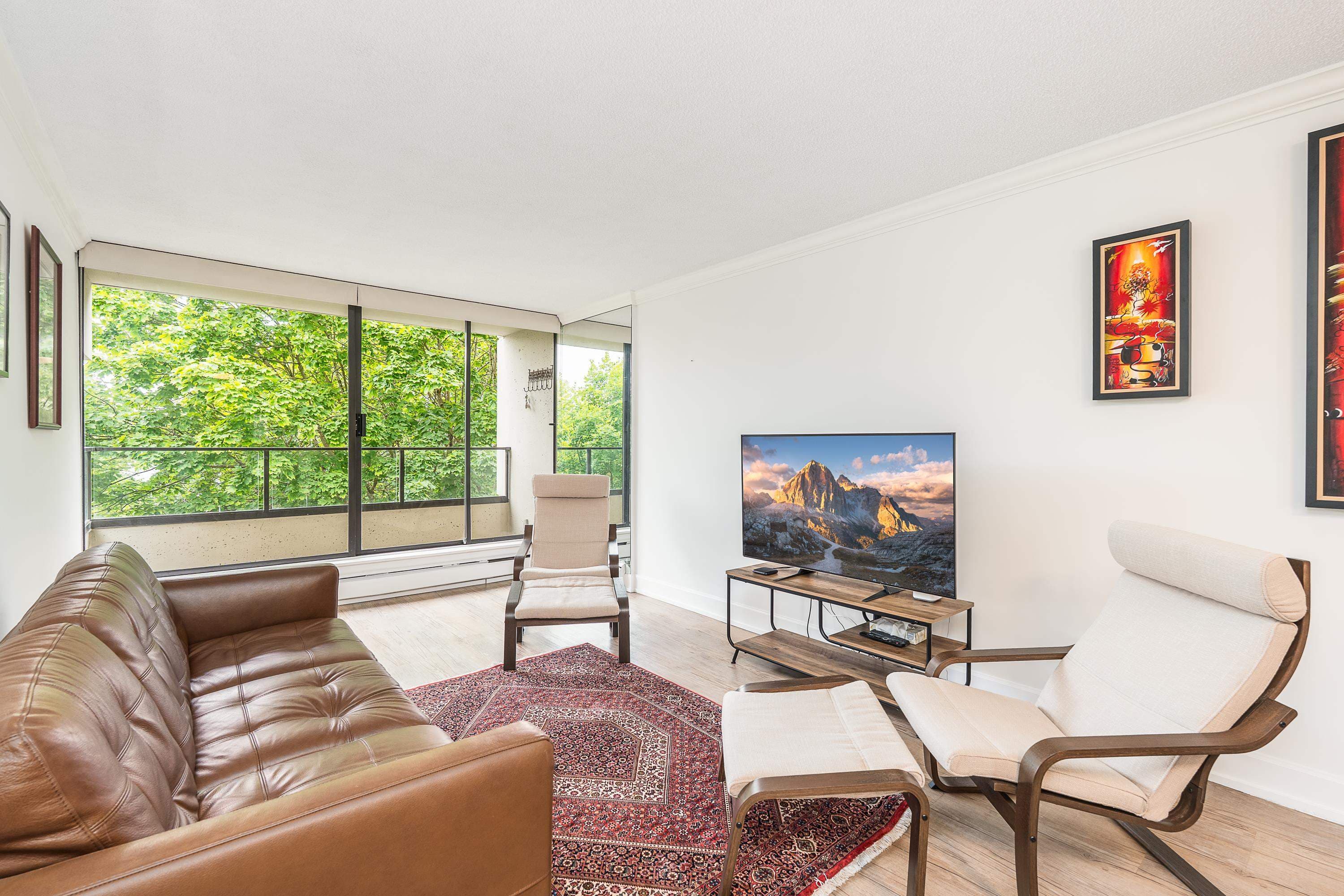 201 - 1995 Beach Avenue, Vancouver, V6G 2Y3 — photo 2