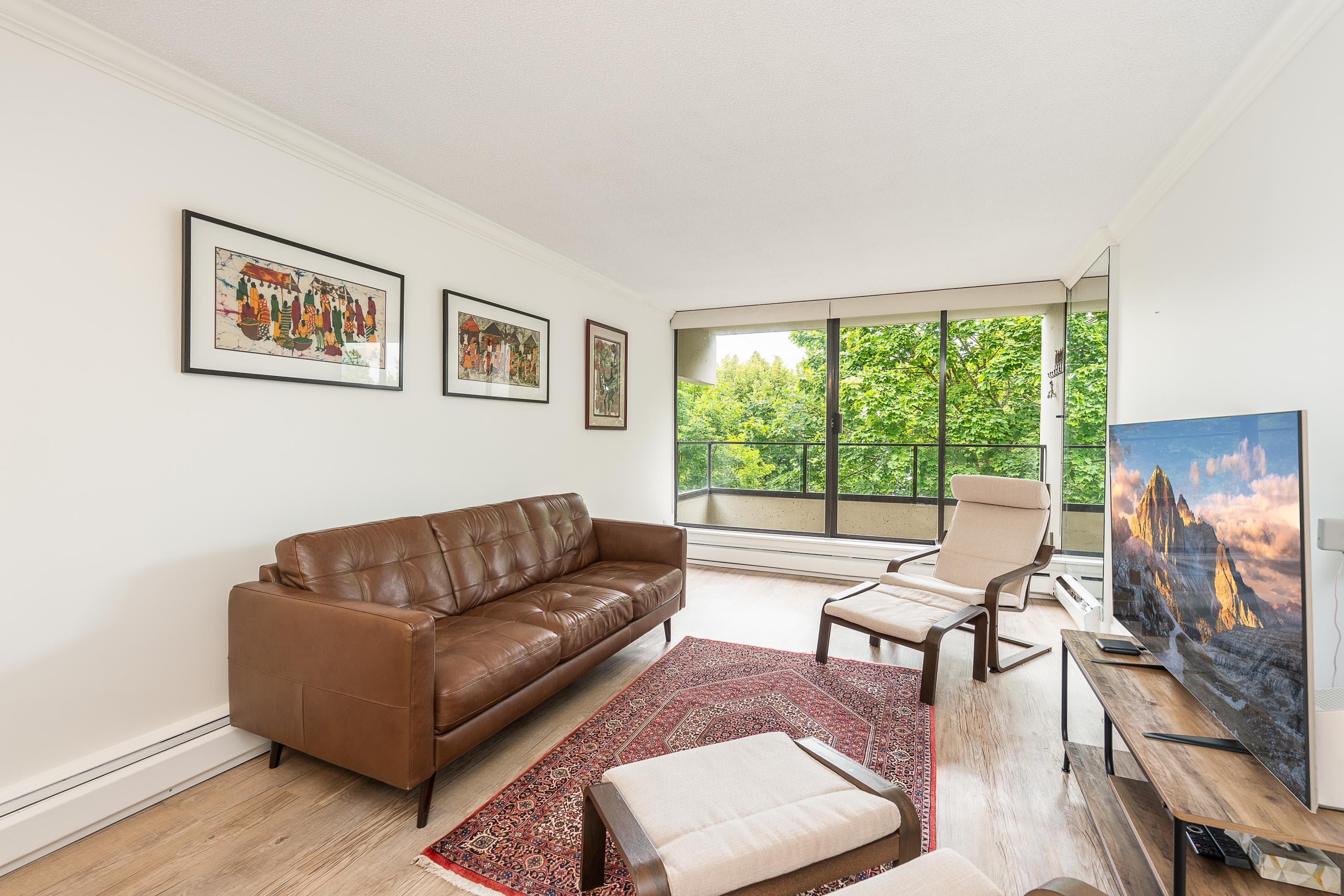 201 - 1995 Beach Avenue, Vancouver, V6G 2Y3 — photo 4