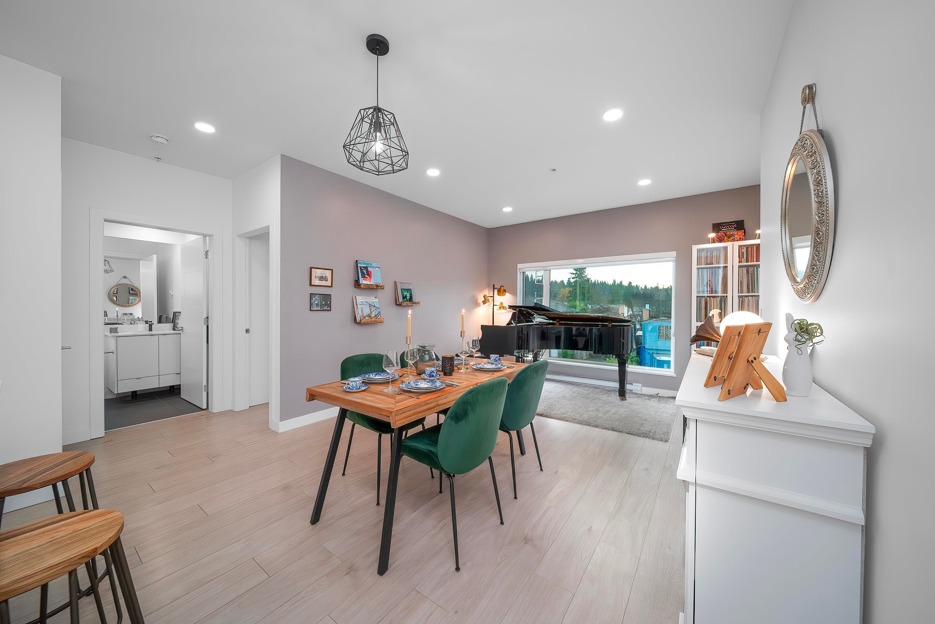 217 - 2345 Rindall Avenue, Port Coquitlam, V3C 0T1 — photo 2