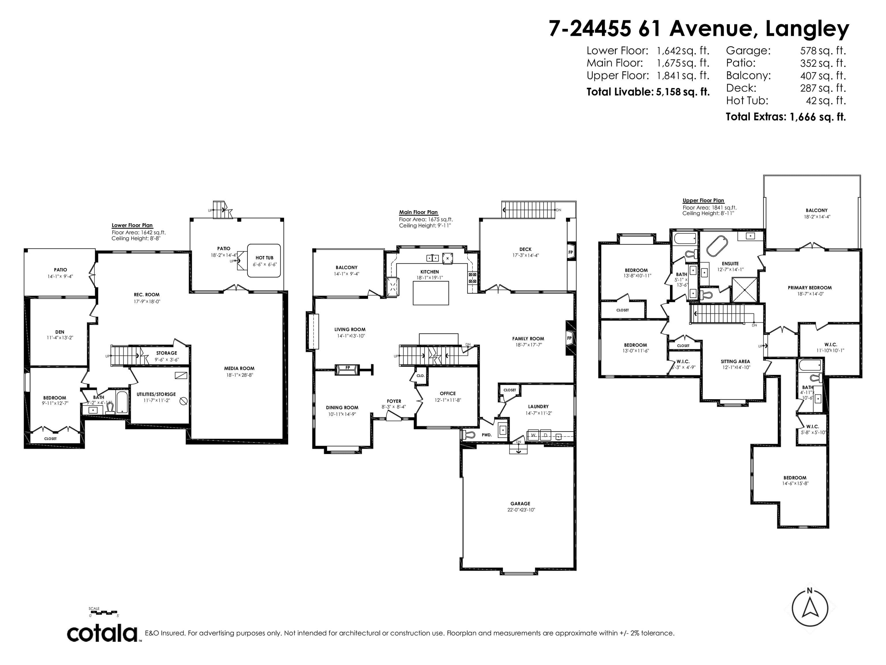 7 - 24455 61 Avenue, Langley, V2Y 0R4 — photo 2