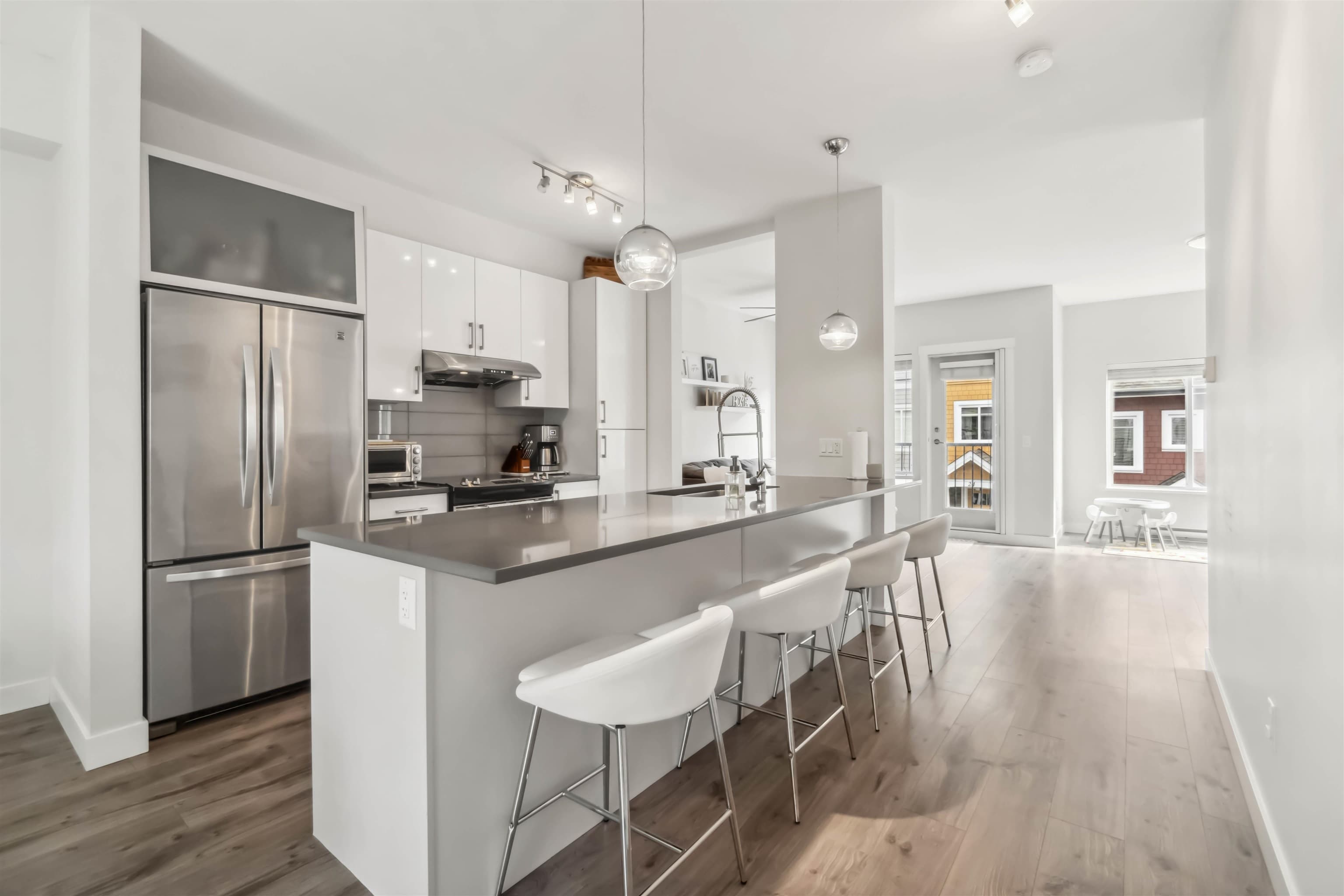 8 - 1219 Burke Mountain Street, Coquitlam, V3B 3H6 — photo 3