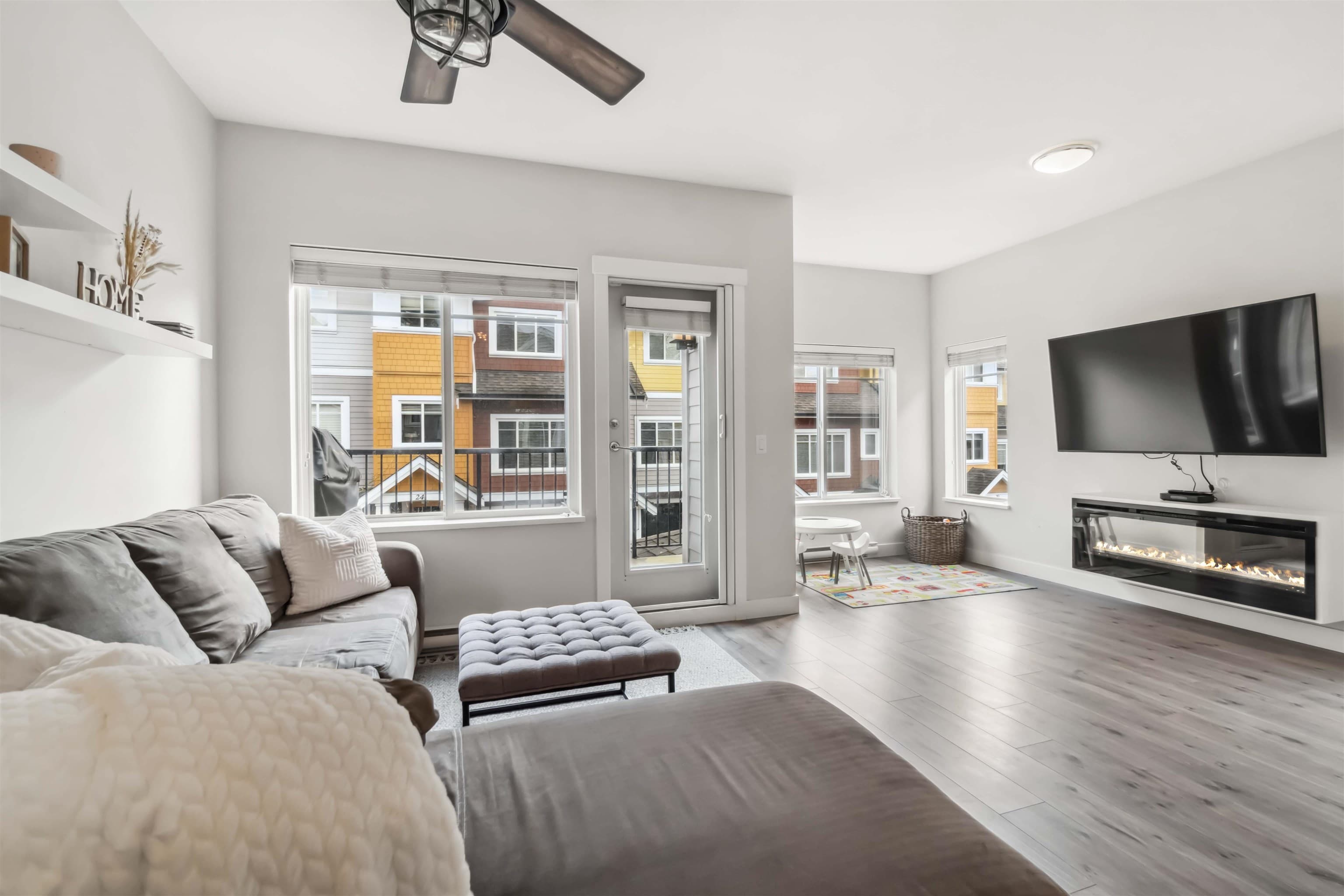 8 - 1219 Burke Mountain Street, Coquitlam, V3B 3H6 — photo 5