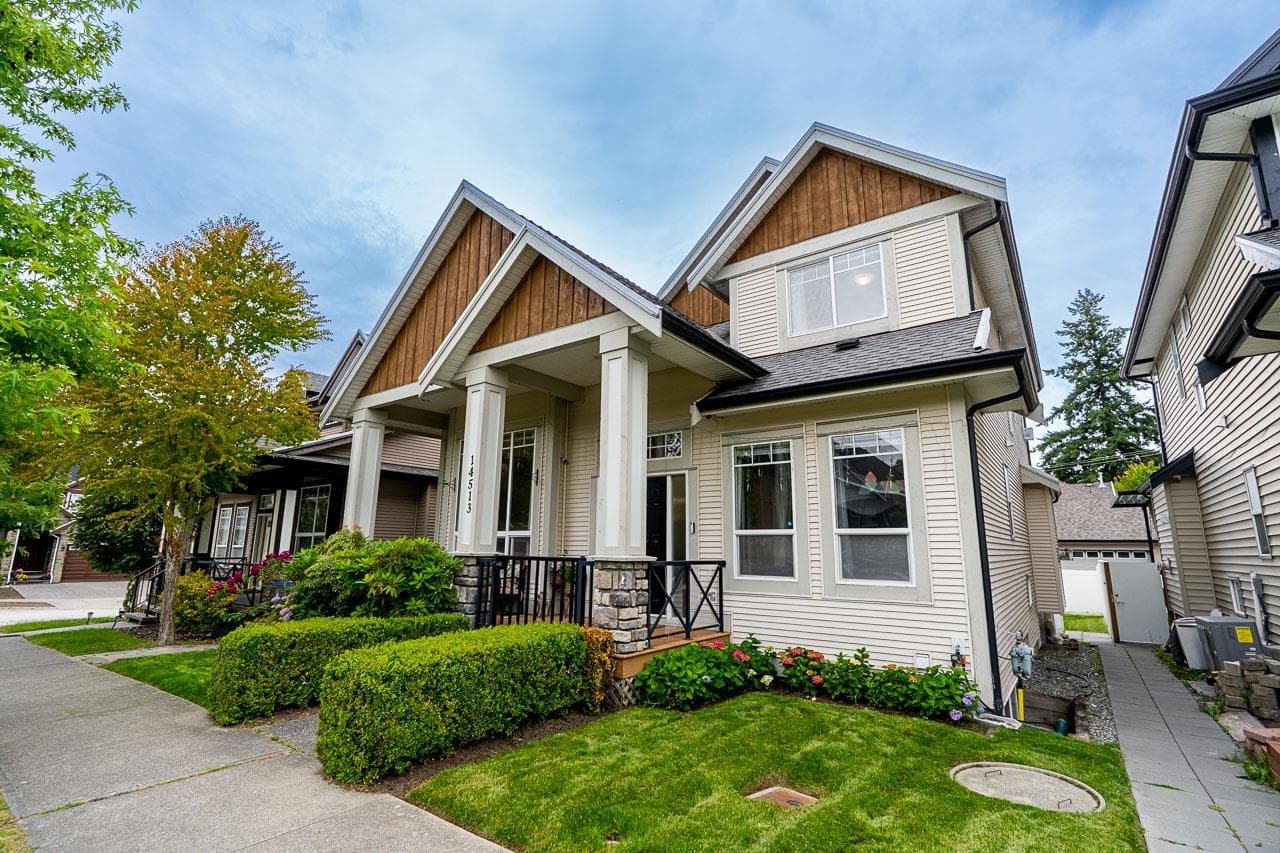 14513 59b Avenue, Surrey, V3S 7B4 — photo 2