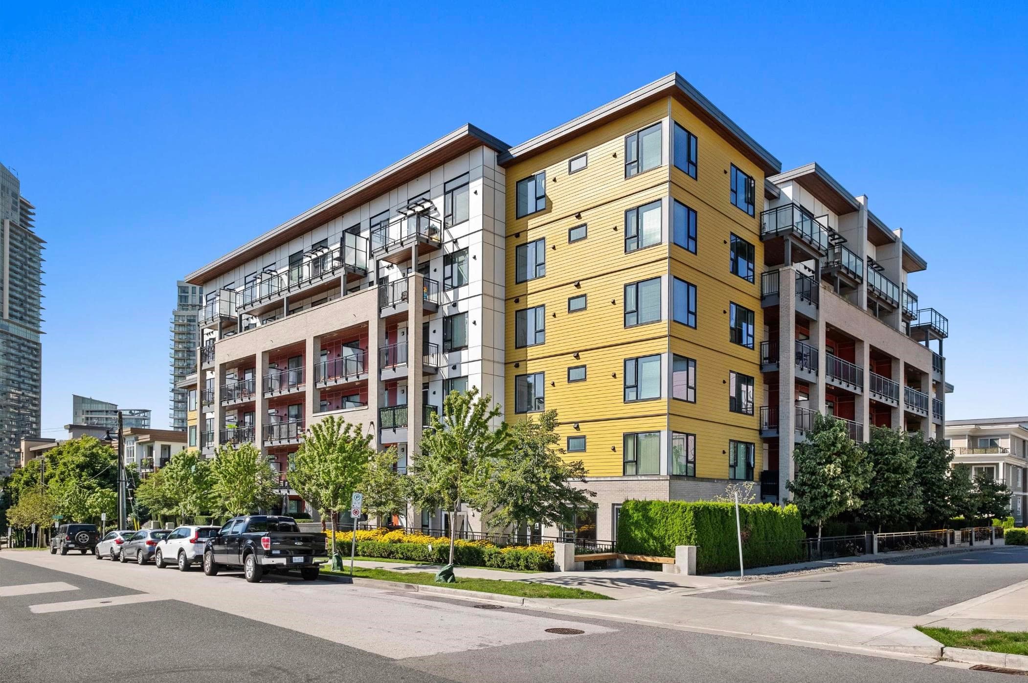 306 - 621 Regan Avenue, Coquitlam, V3J 0K1 — photo 1