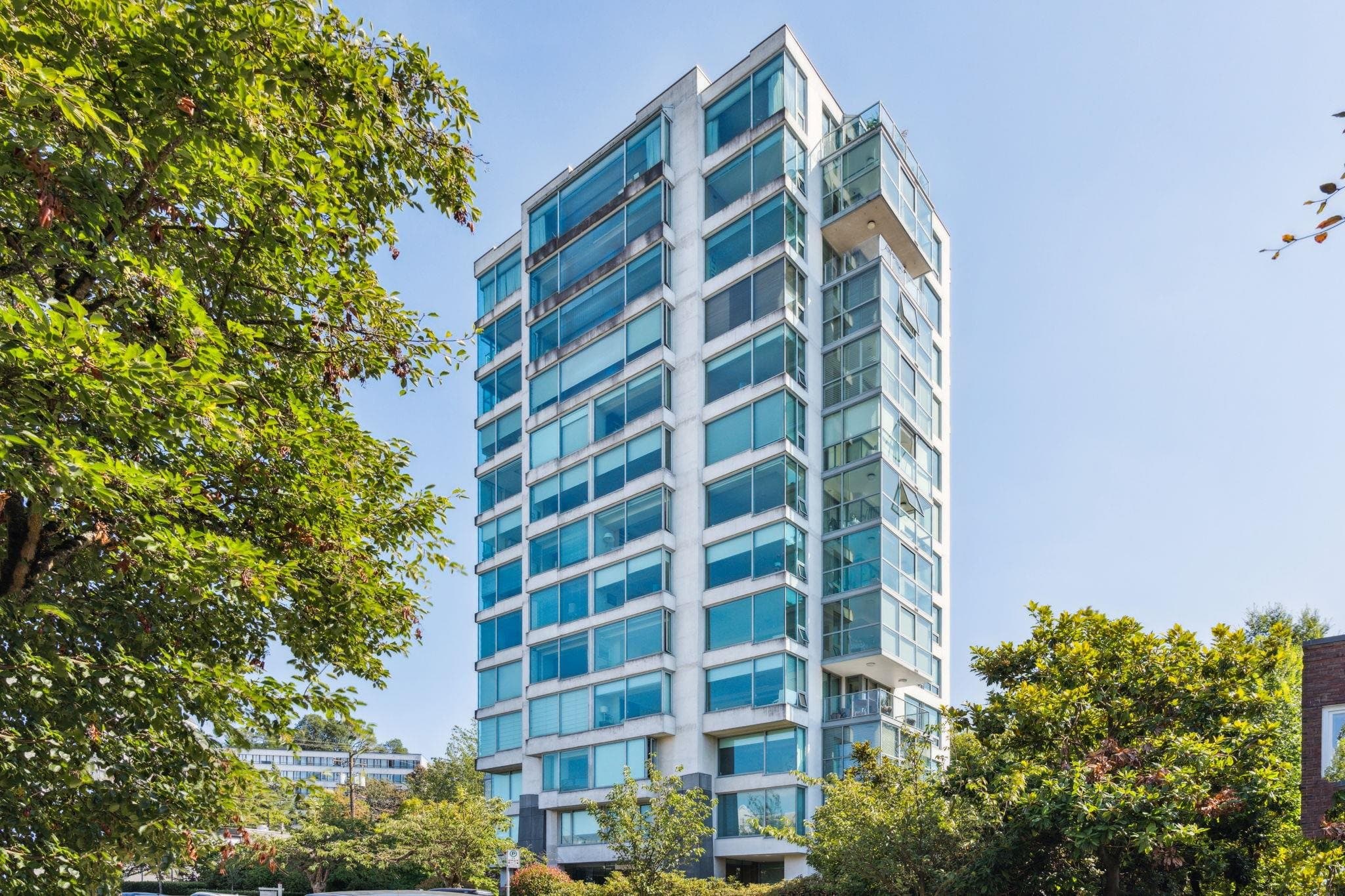 901 - 1550 W 15th Avenue, Vancouver